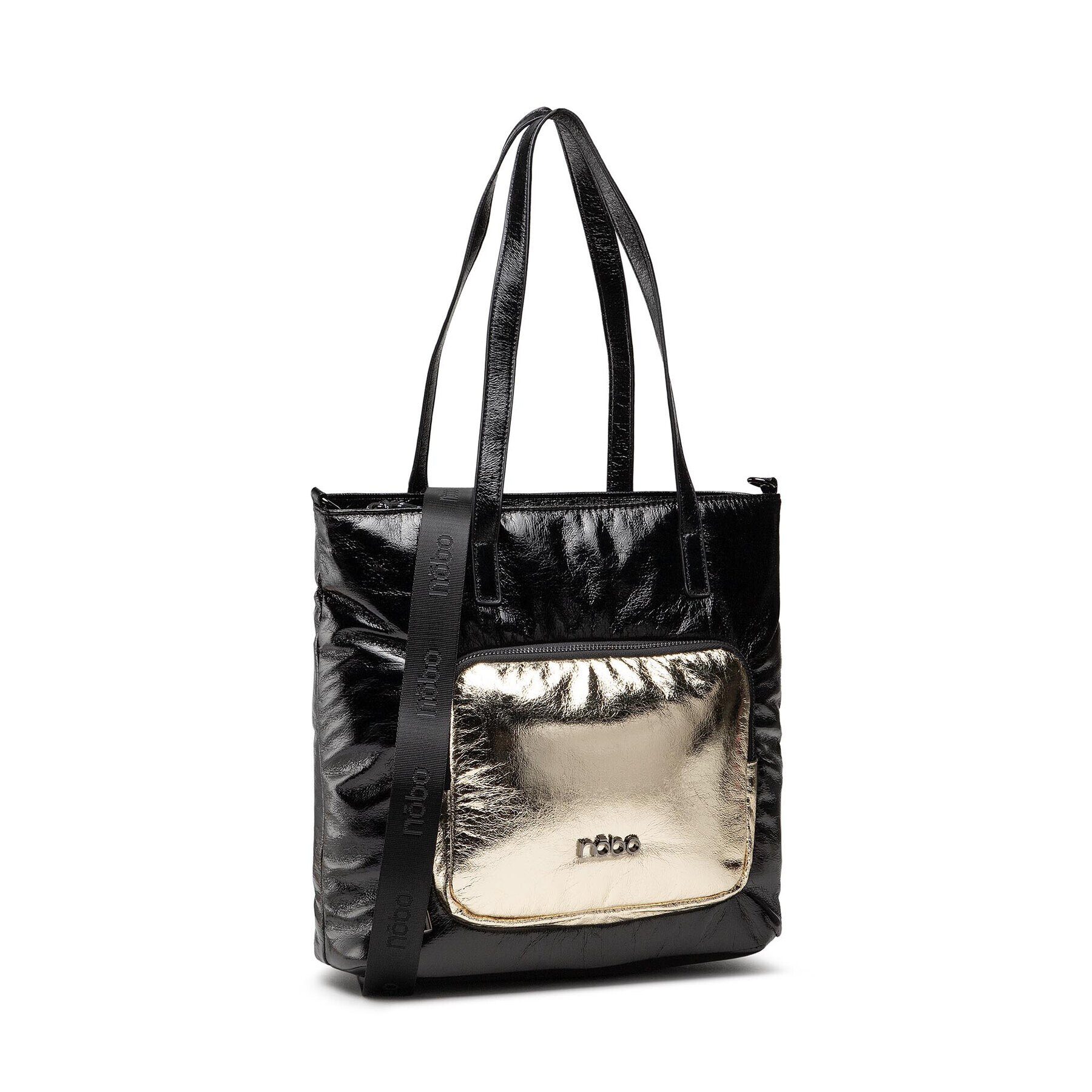 Nobo Дамска чанта NBAG-L3290-CM20 Черен - Pepit.bg