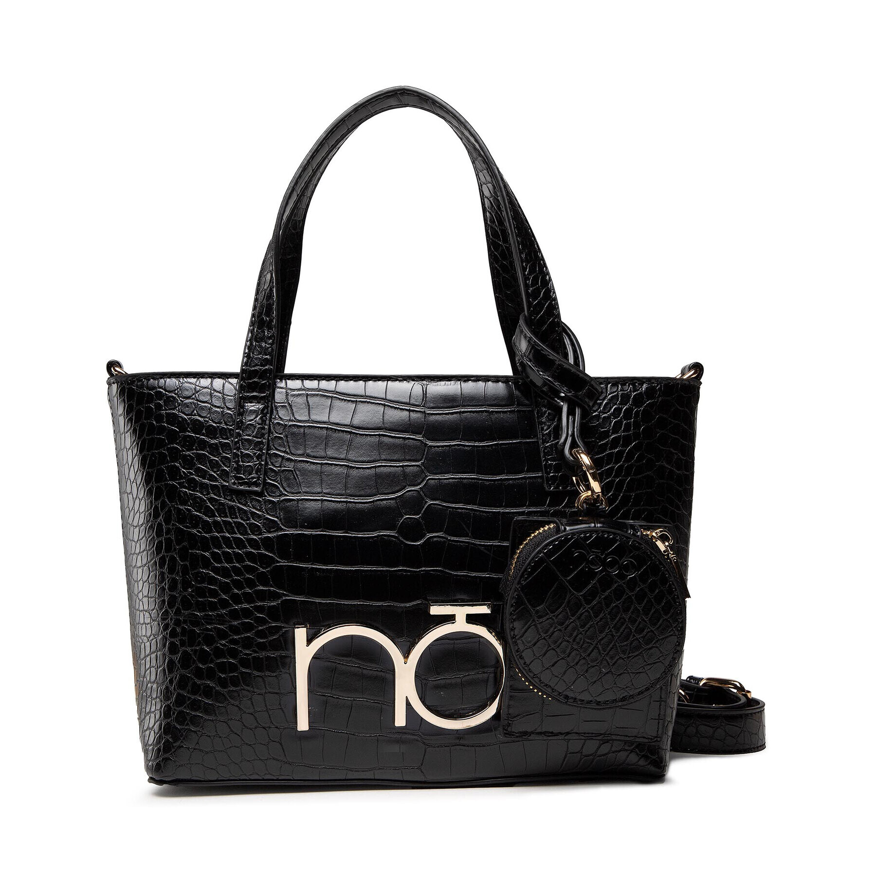Nobo Дамска чанта NBAG-L3370-CM20 Черен - Pepit.bg