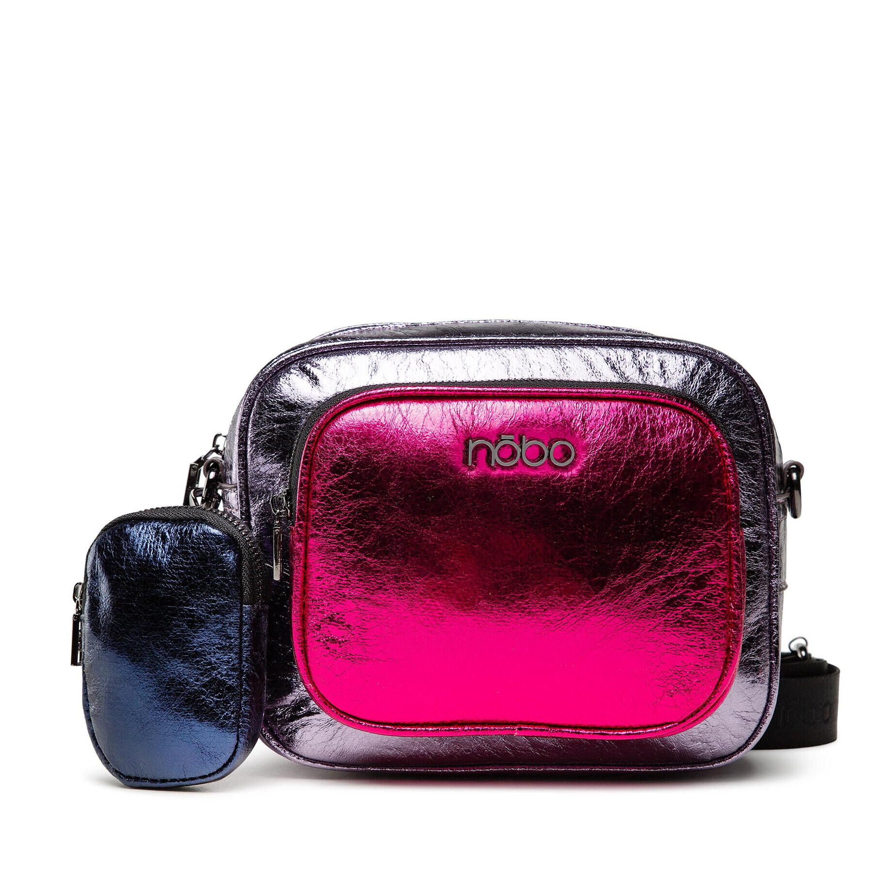 Nobo Дамска чанта NBAG-L3410-CM14 Розов - Pepit.bg