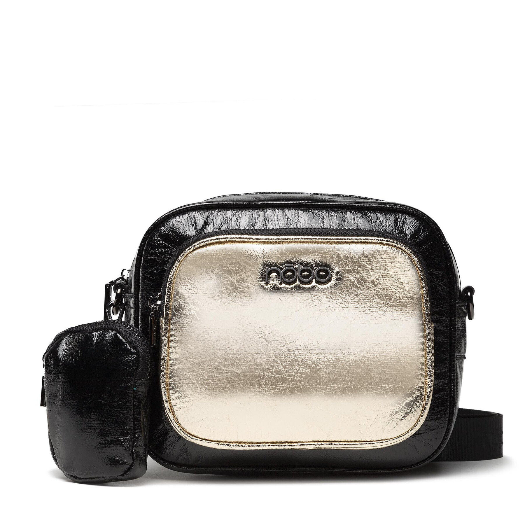 Nobo Дамска чанта NBAG-L3410-CM20 Черен - Pepit.bg