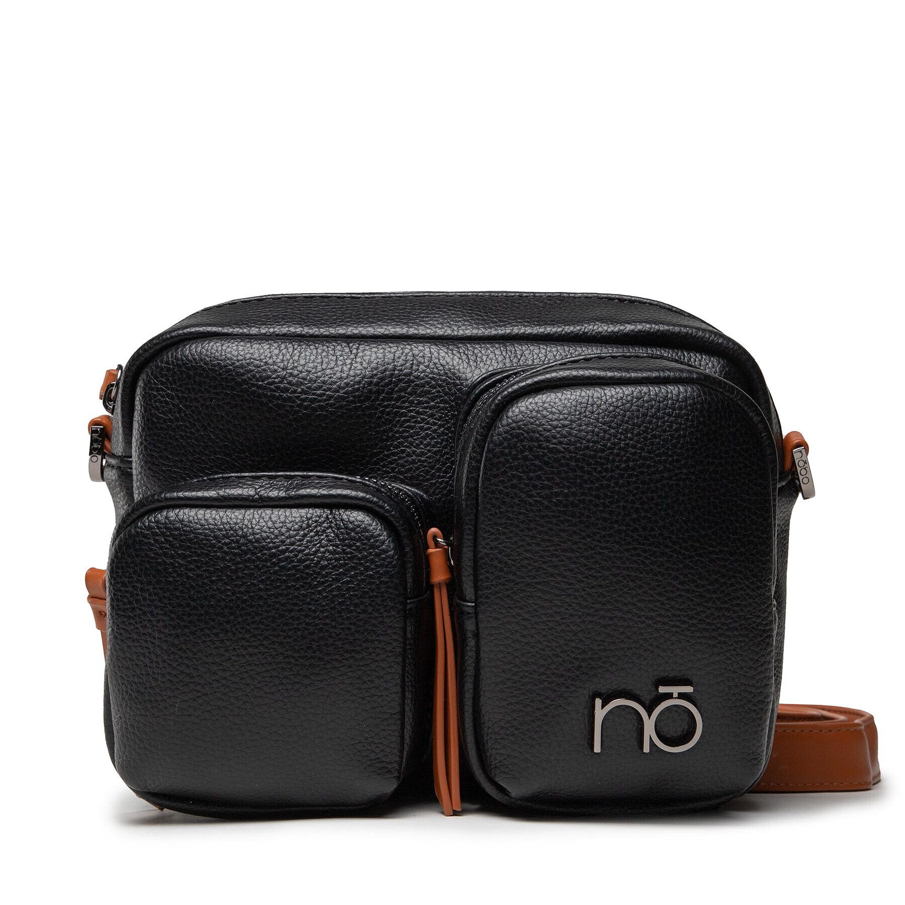 Nobo Дамска чанта NBAG-L3710-C020 Черен - Pepit.bg