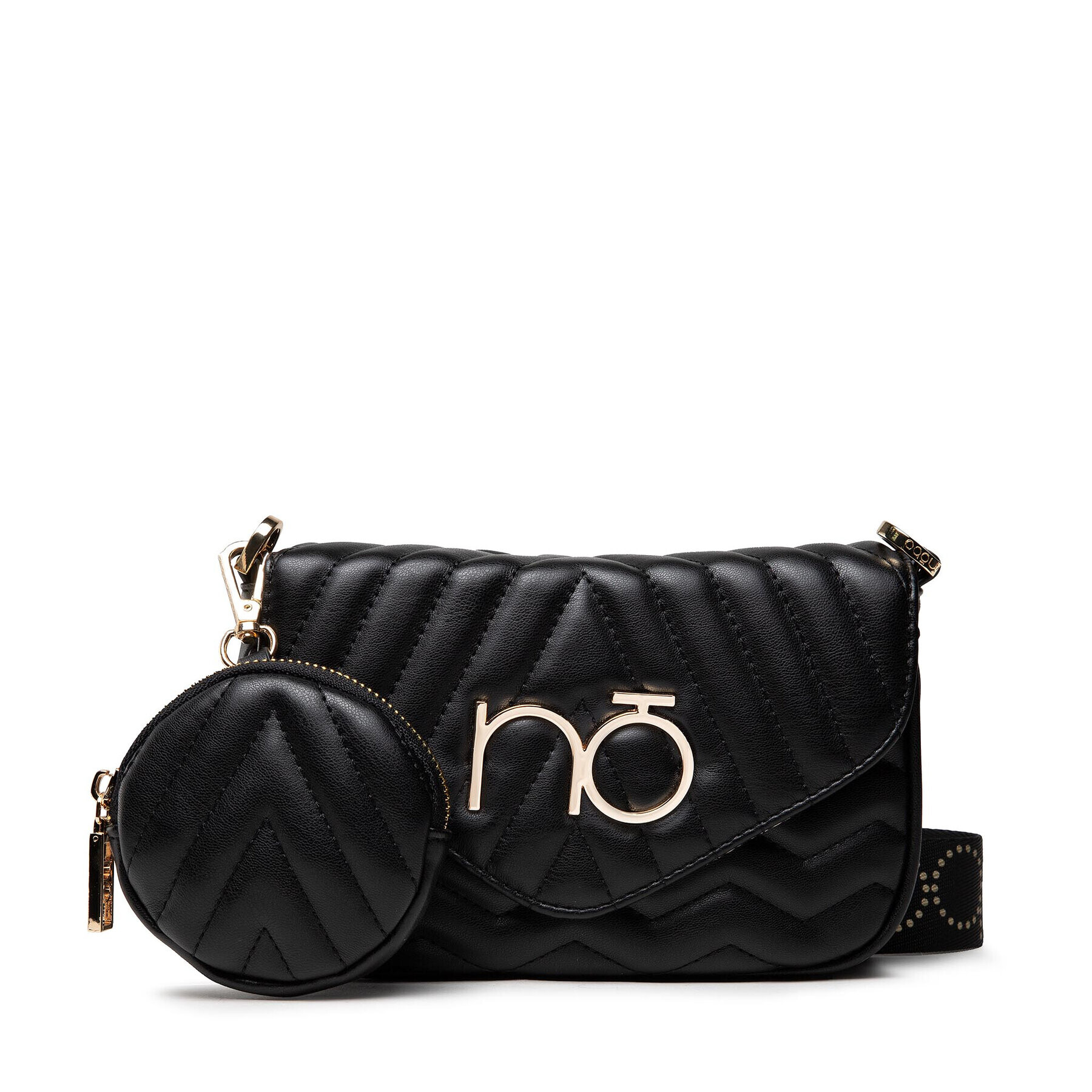 Nobo Дамска чанта NBAG-L3810-C020 Черен - Pepit.bg