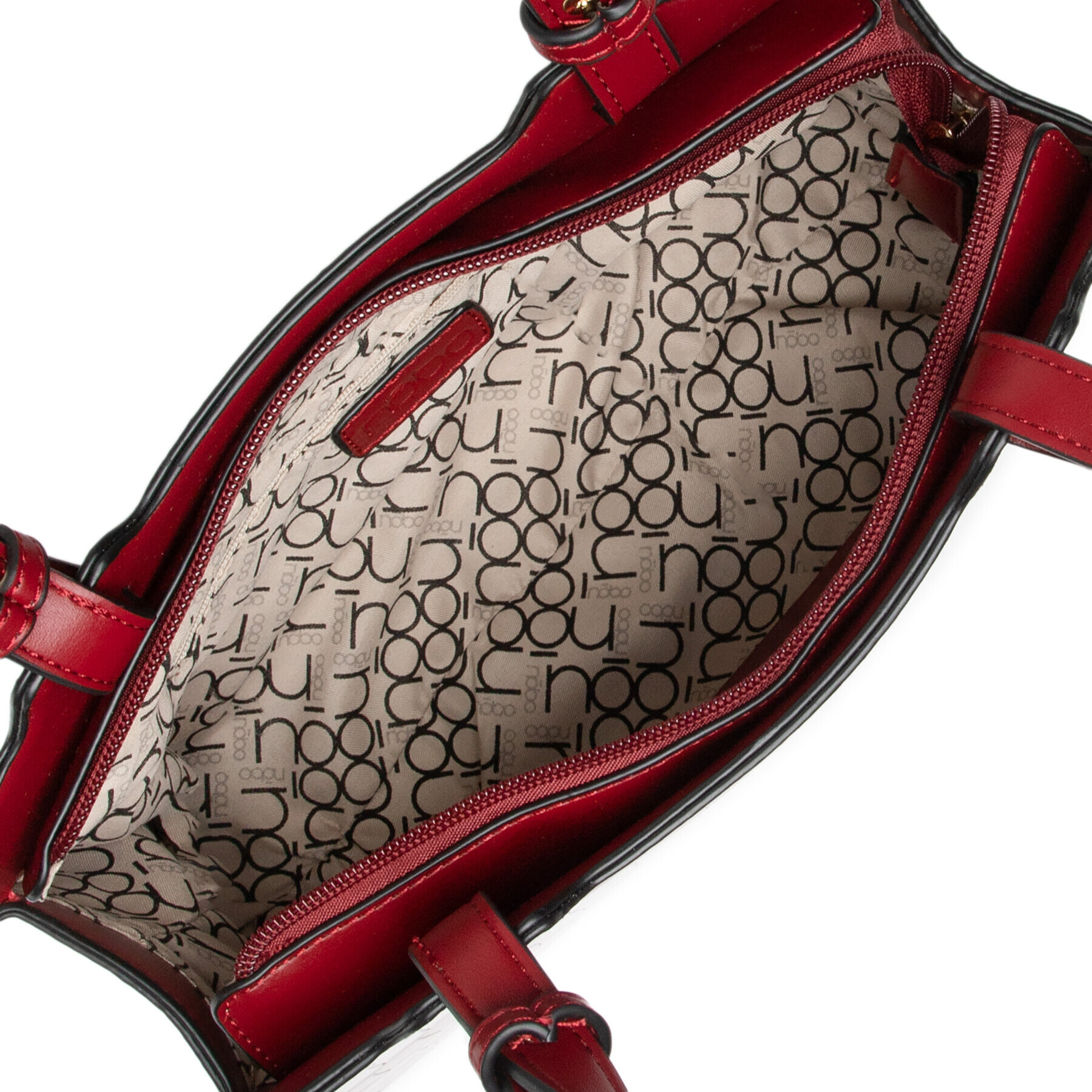 Nobo Дамска чанта NBAG-L3890-C005 Червен - Pepit.bg