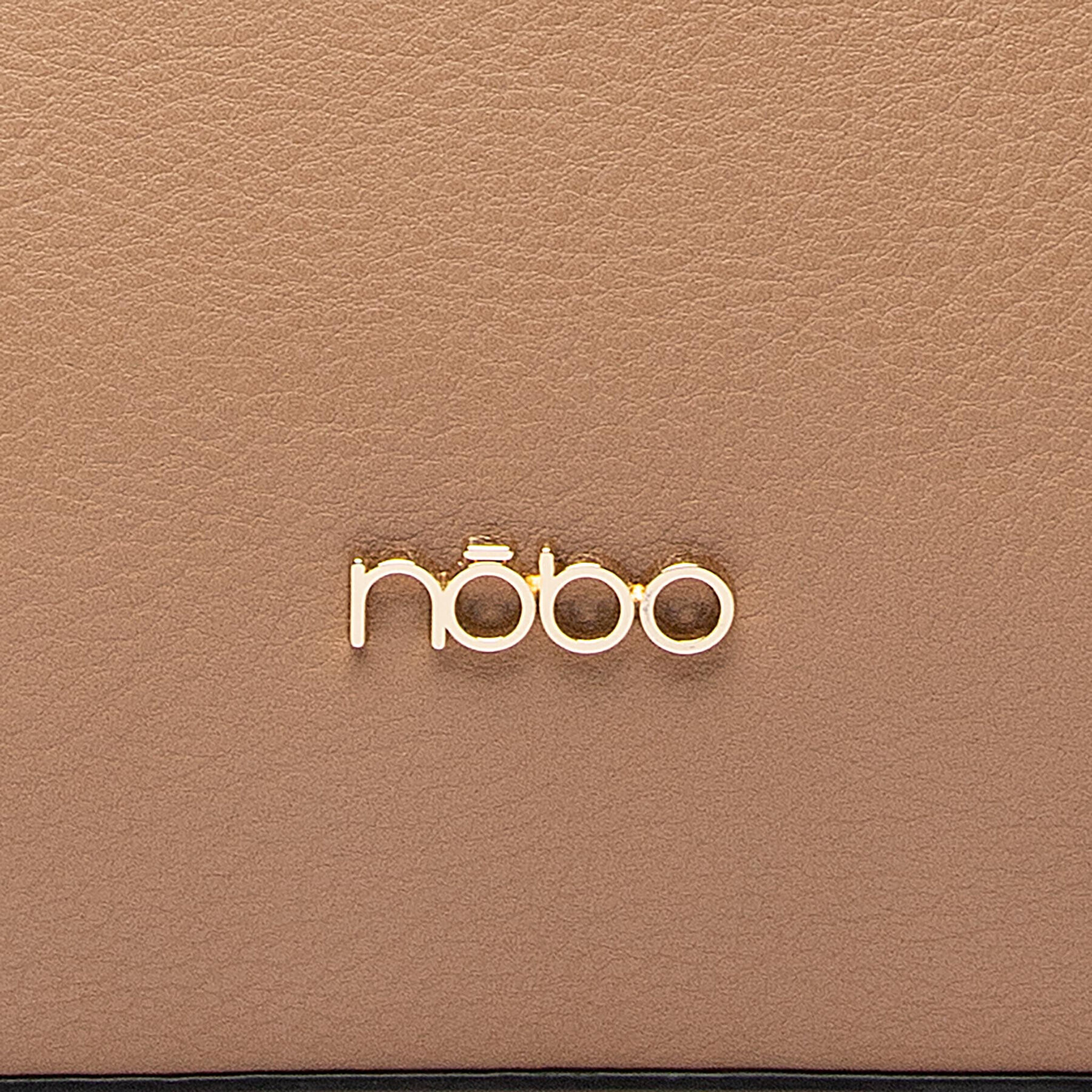 Nobo Дамска чанта NBAG-L4010-C015 Бежов - Pepit.bg