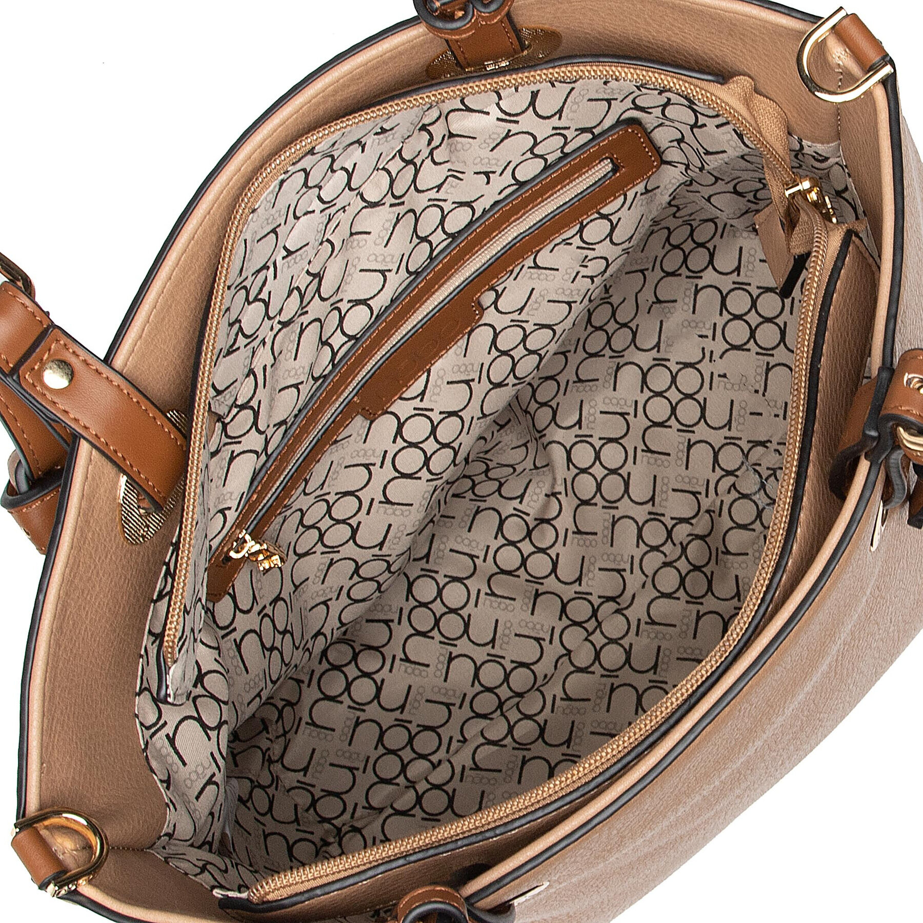 Nobo Дамска чанта NBAG-L4010-C015 Бежов - Pepit.bg