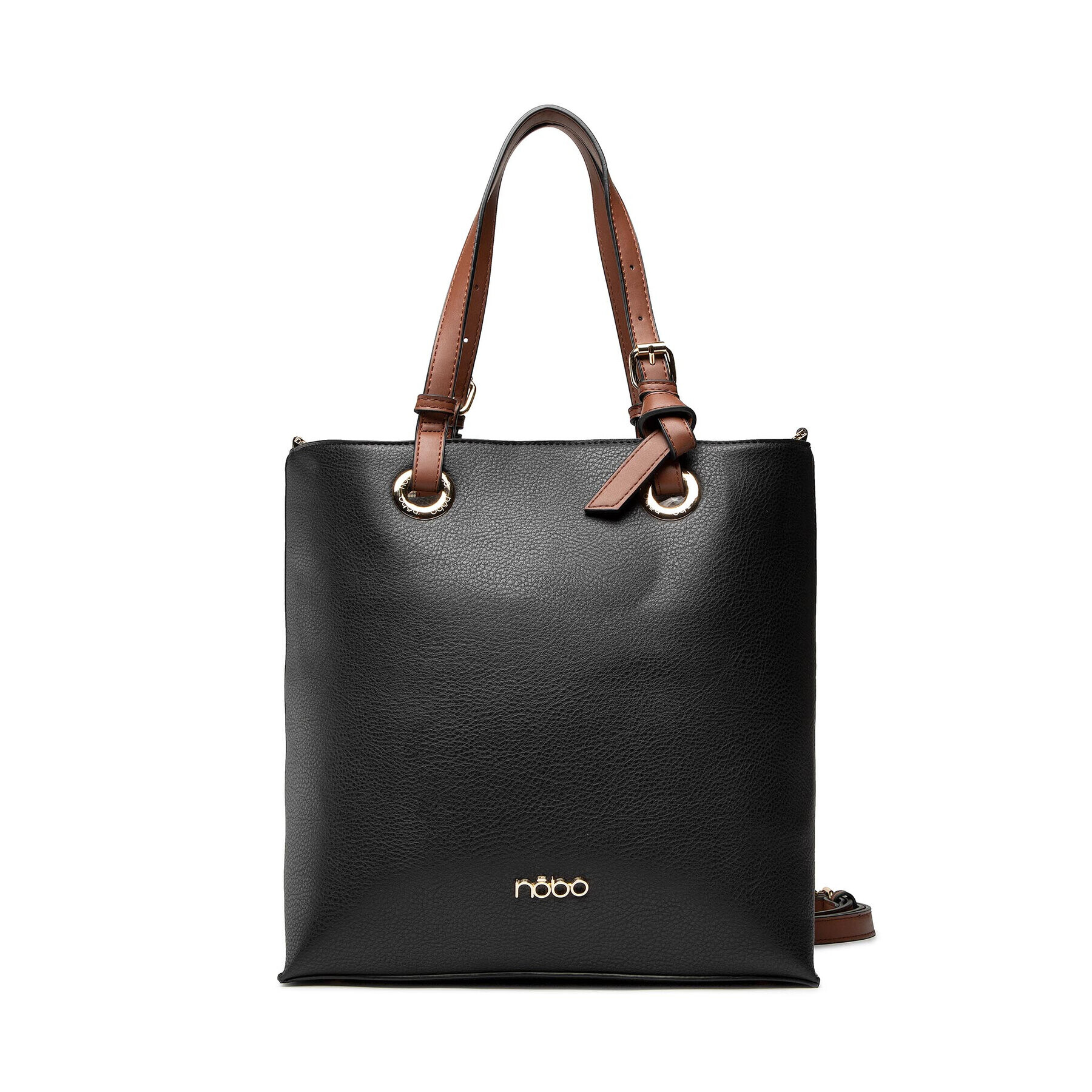 Nobo Дамска чанта NBAG-L4010-C020 Черен - Pepit.bg