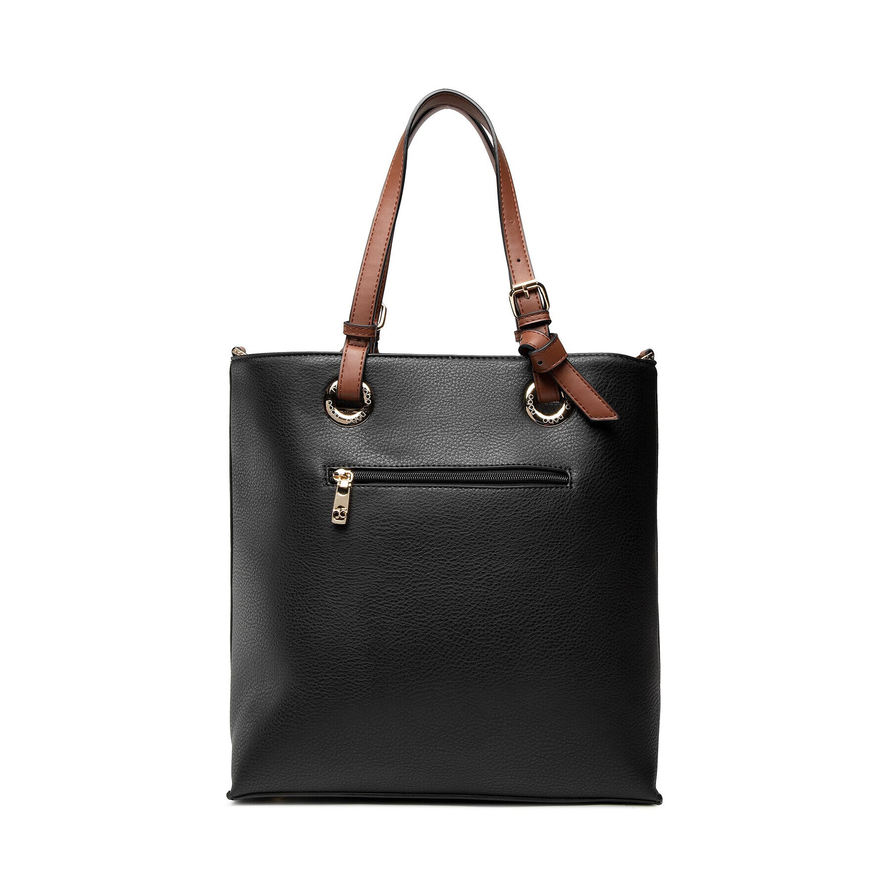 Nobo Дамска чанта NBAG-L4010-C020 Черен - Pepit.bg