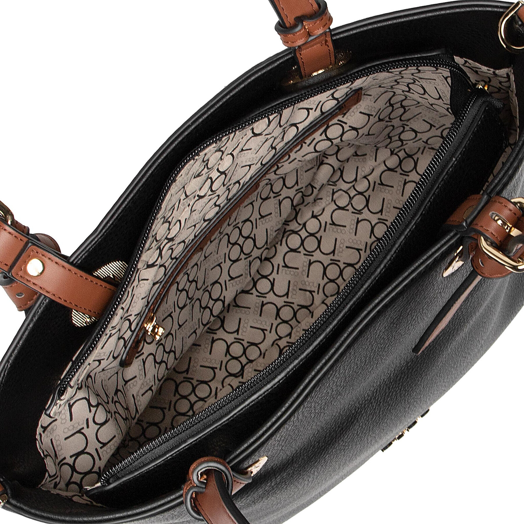 Nobo Дамска чанта NBAG-L4010-C020 Черен - Pepit.bg