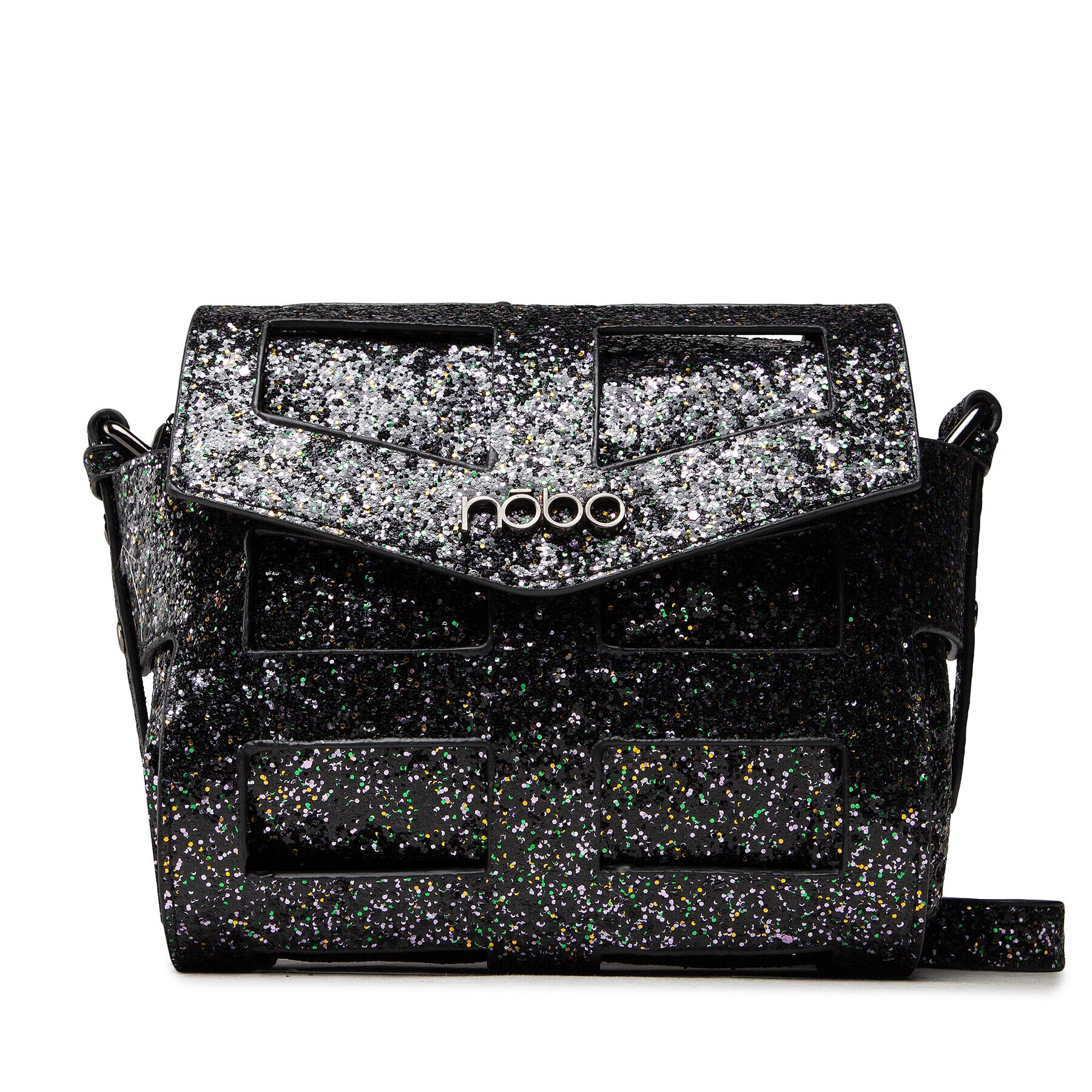 Nobo Дамска чанта NBAG-L4100-C020 Черен - Pepit.bg