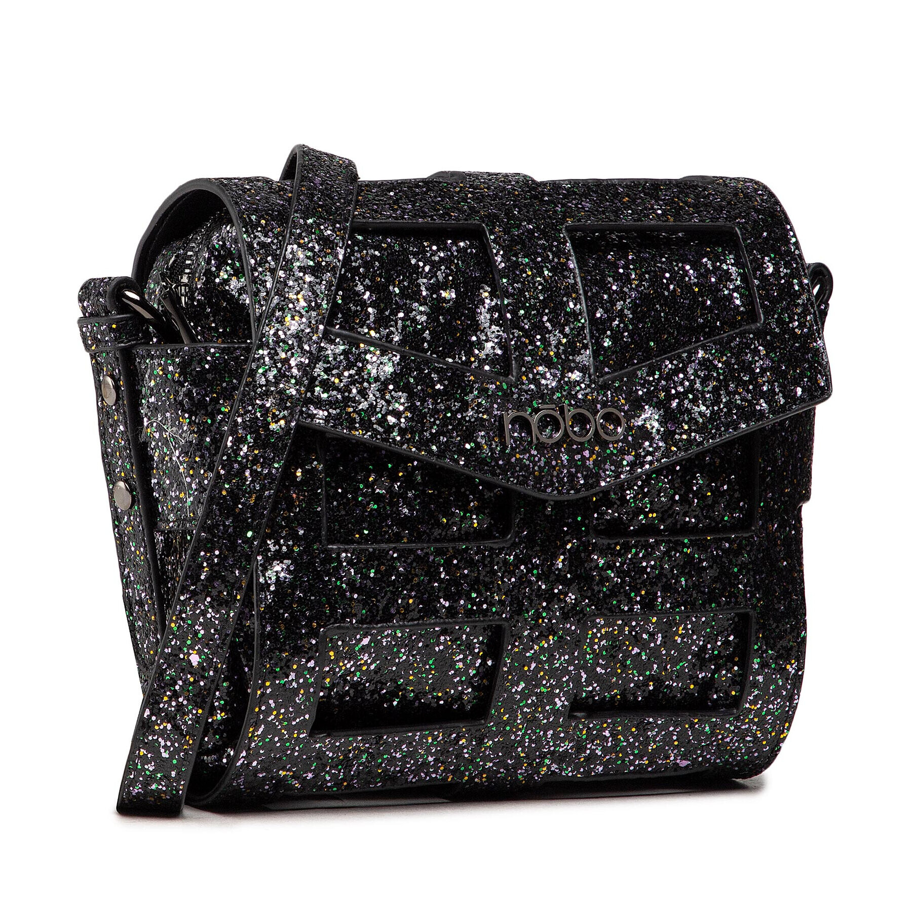 Nobo Дамска чанта NBAG-L4100-C020 Черен - Pepit.bg