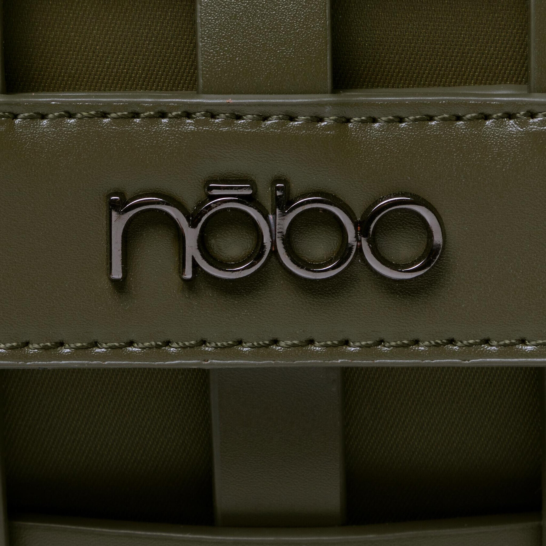 Nobo Дамска чанта NBAG-L4300-C008 Зелен - Pepit.bg