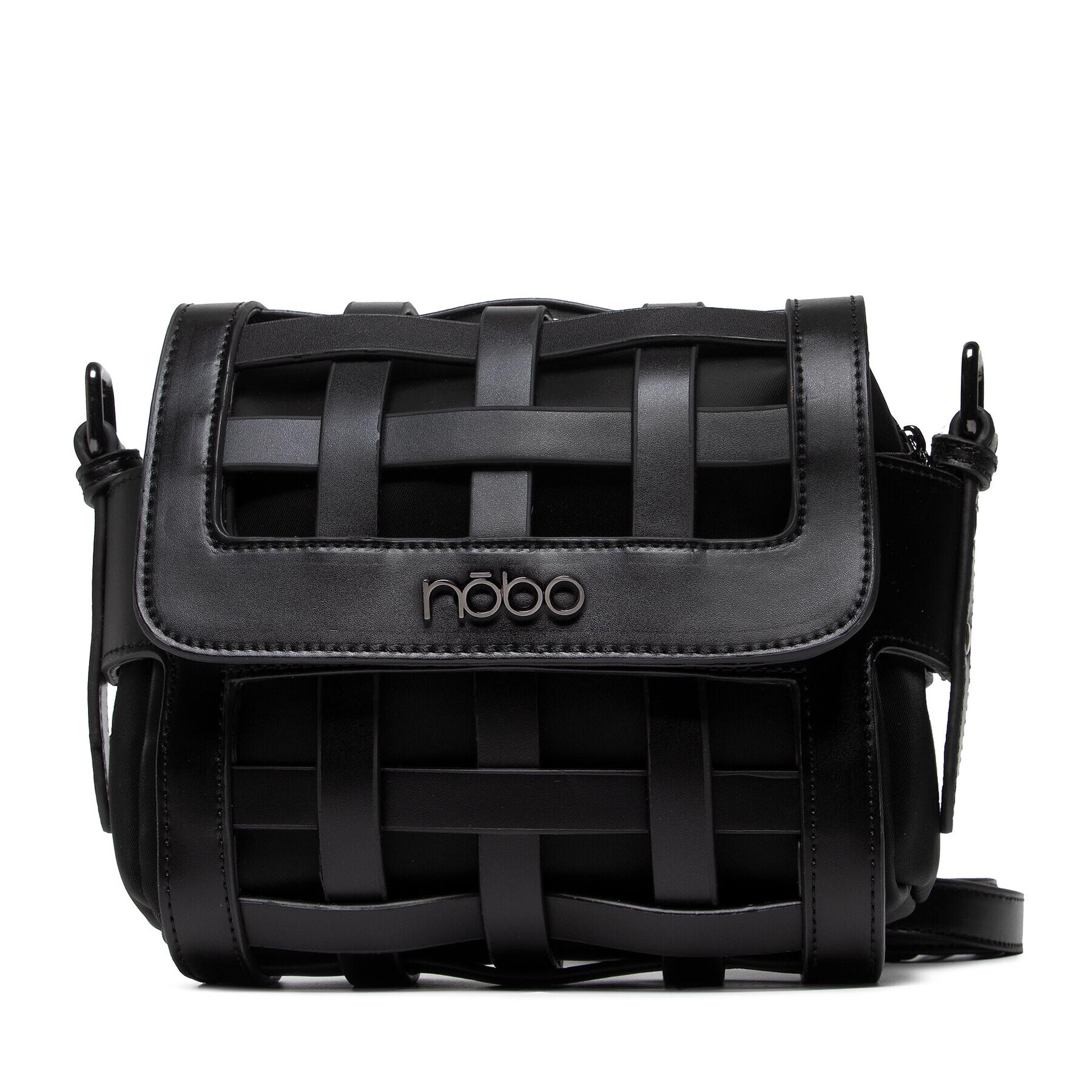 Nobo Дамска чанта NBAG-L4300-C020 Черен - Pepit.bg