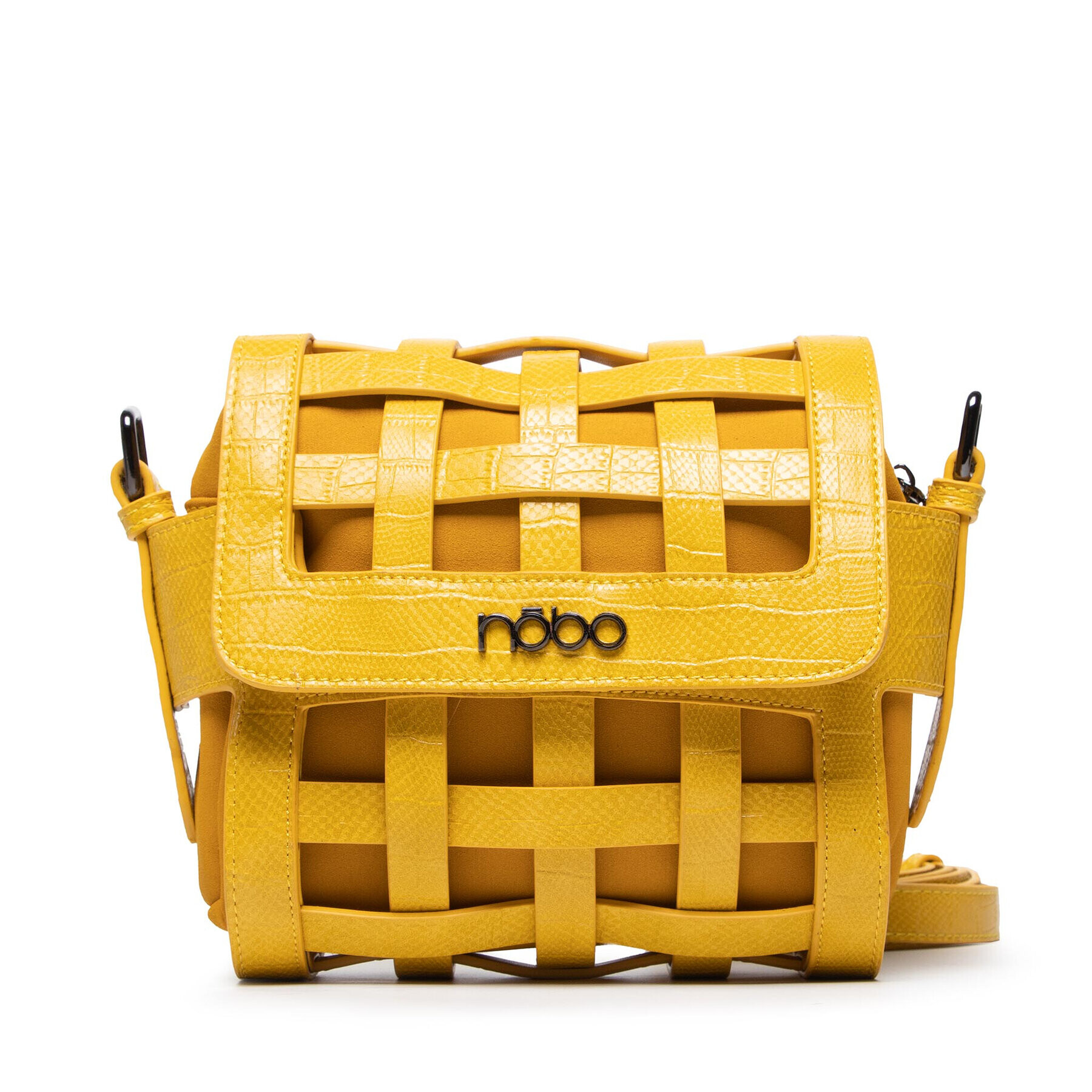 Nobo Дамска чанта NBAG-L4301-C002 Жълт - Pepit.bg