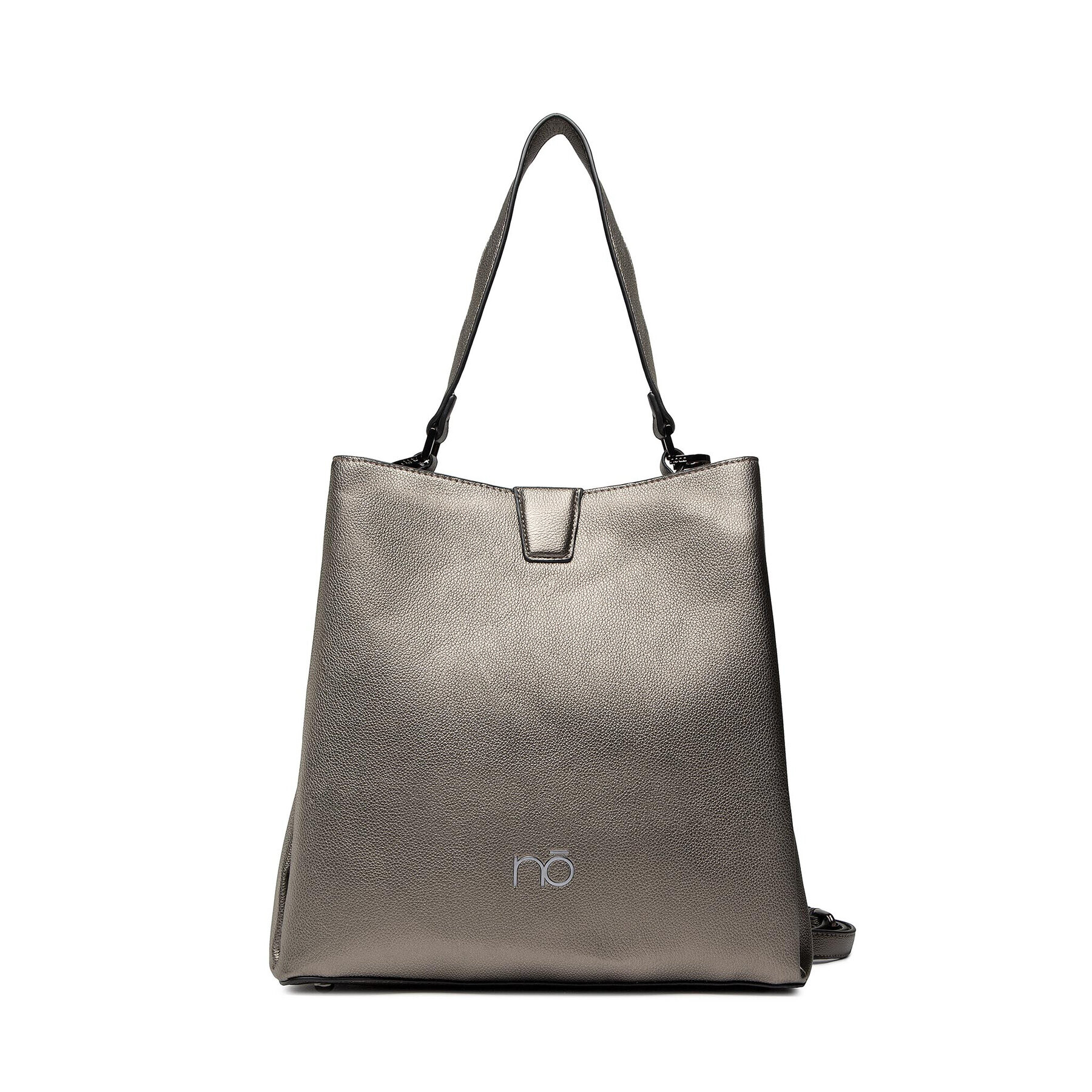 Nobo Дамска чанта NBAG-L4600-C025 Сребрист - Pepit.bg