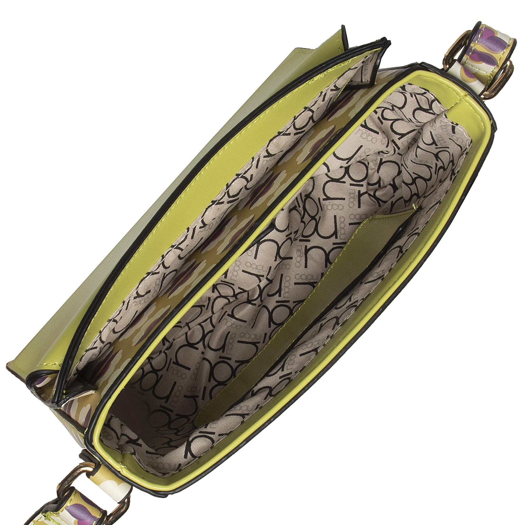 Nobo Дамска чанта NBAG-M0030-CM08 Зелен - Pepit.bg