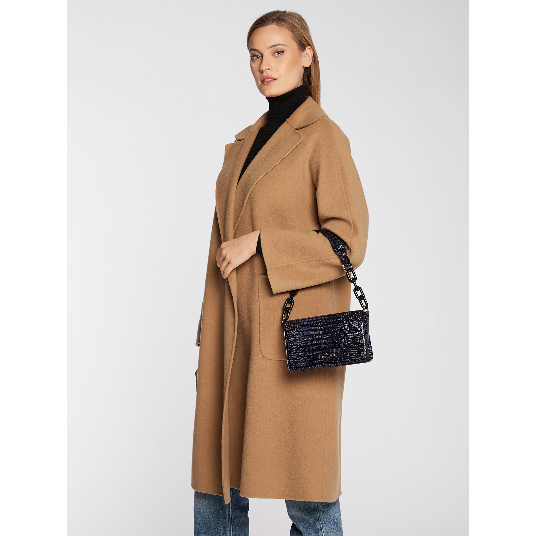 Nobo Дамска чанта NBAG-M0110-C020 Черен - Pepit.bg