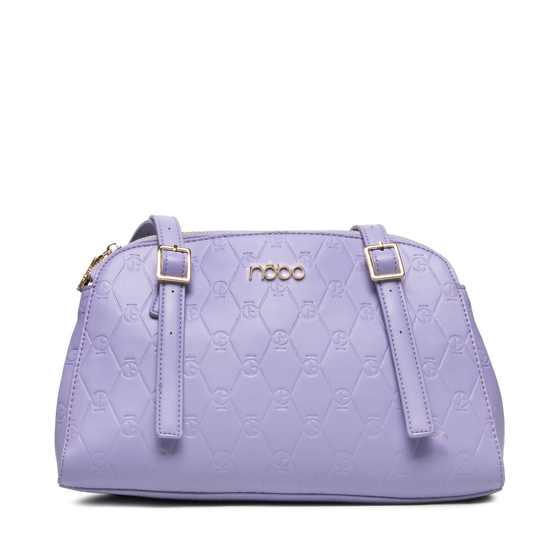 Nobo Дамска чанта NBAG-M0130-C014 Виолетов - Pepit.bg