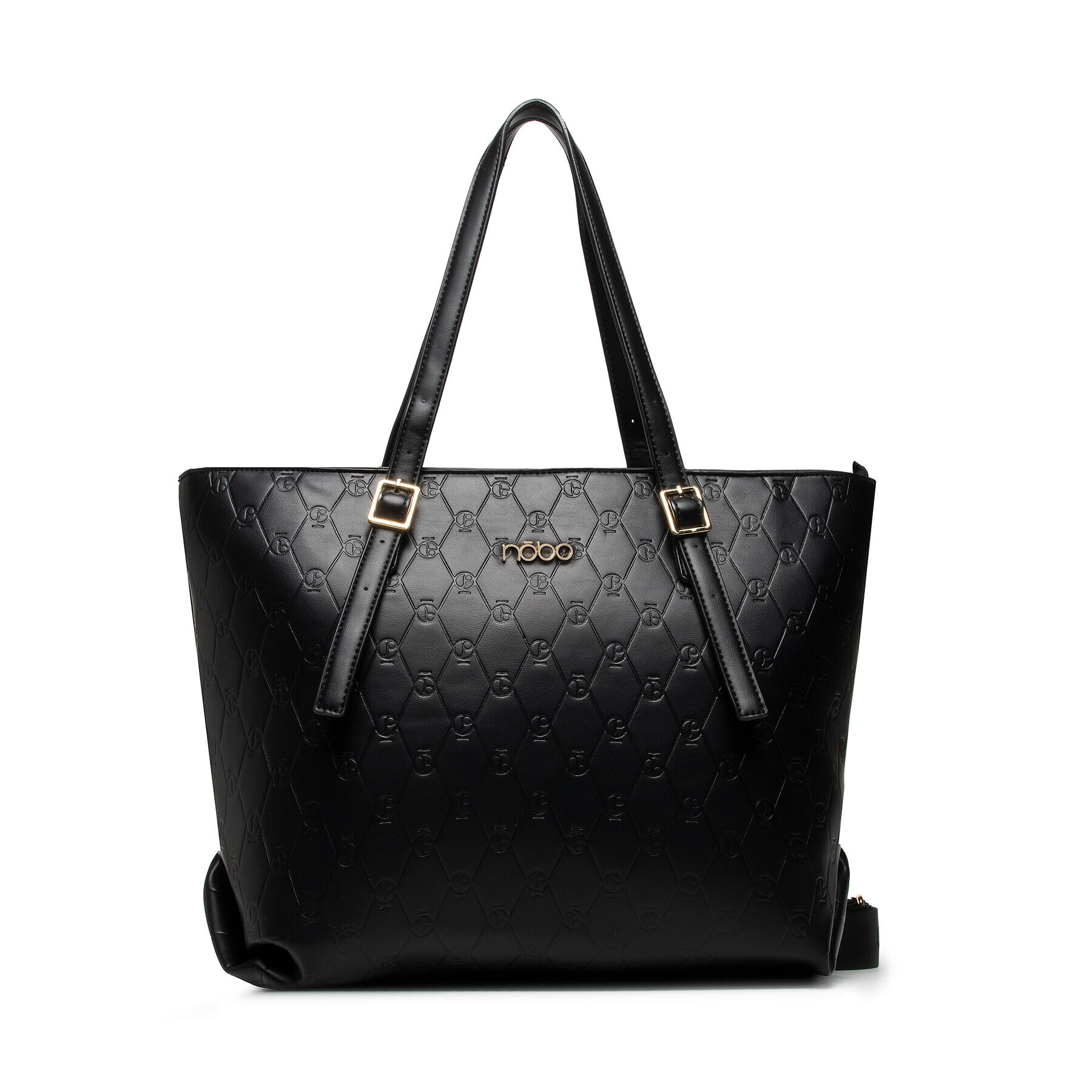 Nobo Дамска чанта NBAG-M0140-C020 Черен - Pepit.bg