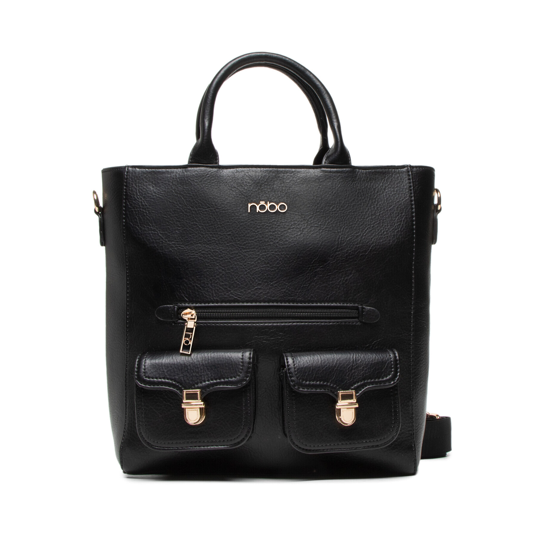 Nobo Дамска чанта NBAG-M0300-C020 Черен - Pepit.bg