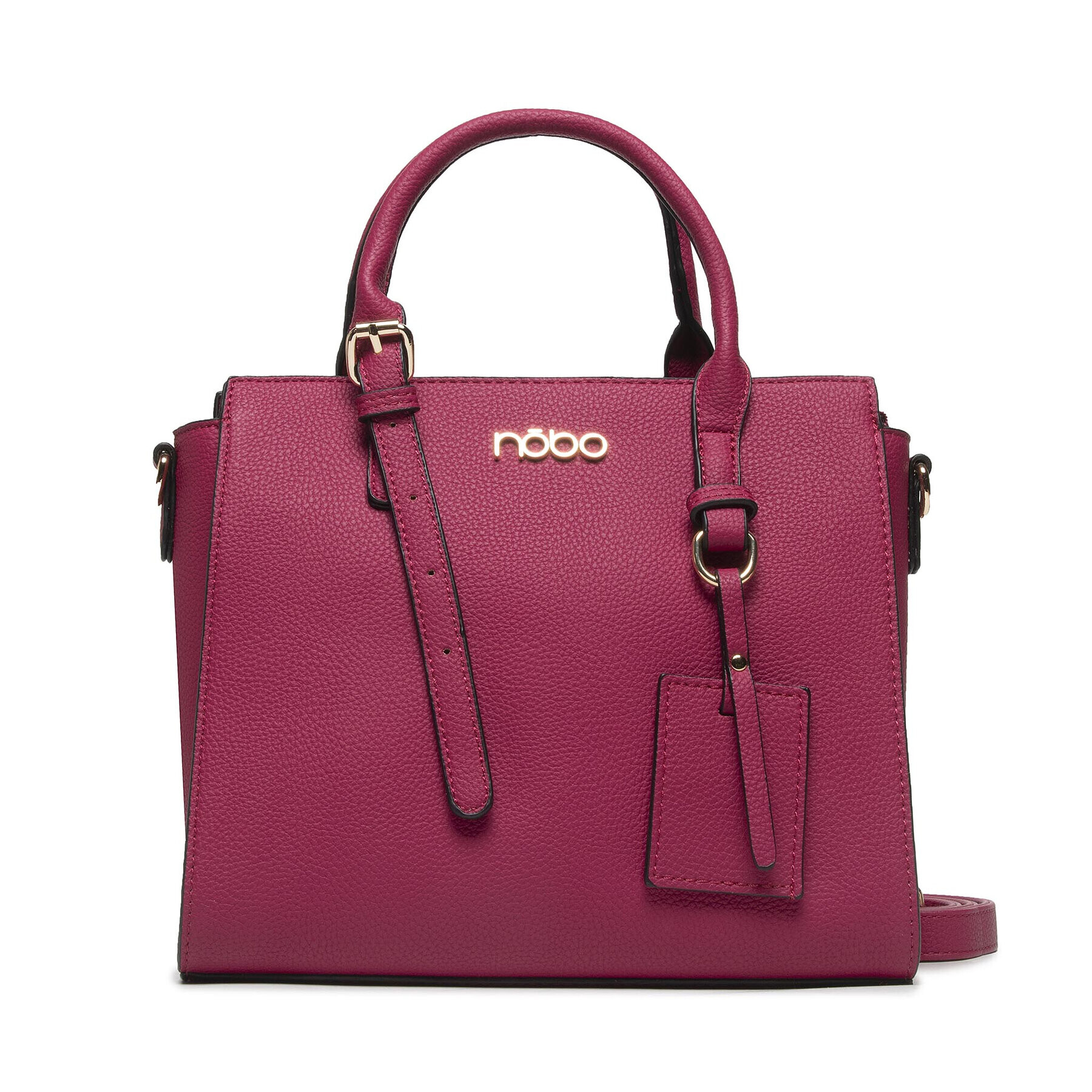 Nobo Дамска чанта NBAG-M0320-C004 Розов - Pepit.bg
