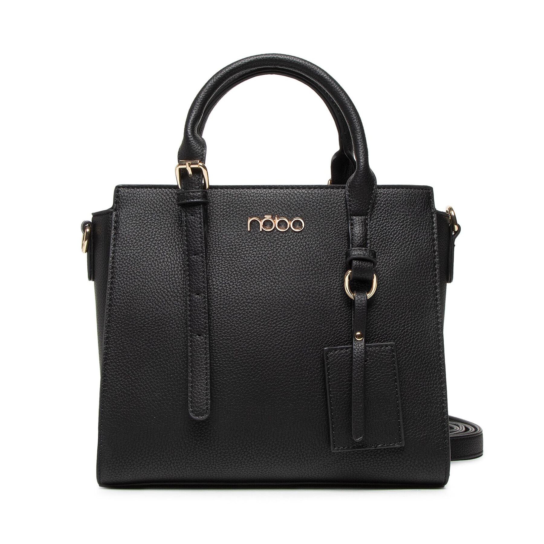 Nobo Дамска чанта NBAG-M0320-C020 Черен - Pepit.bg