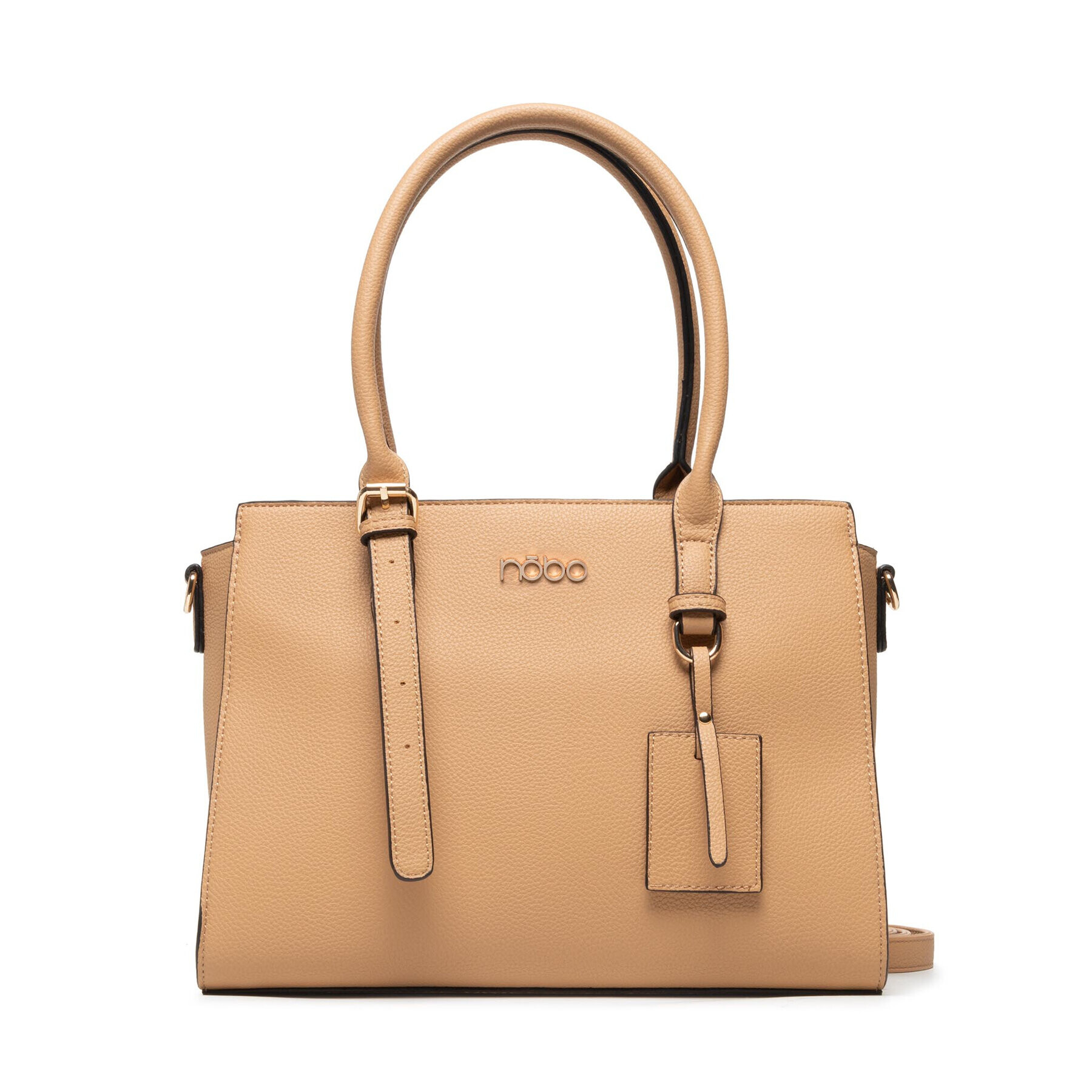 Nobo Дамска чанта NBAG-M0330-C015 Бежов - Pepit.bg