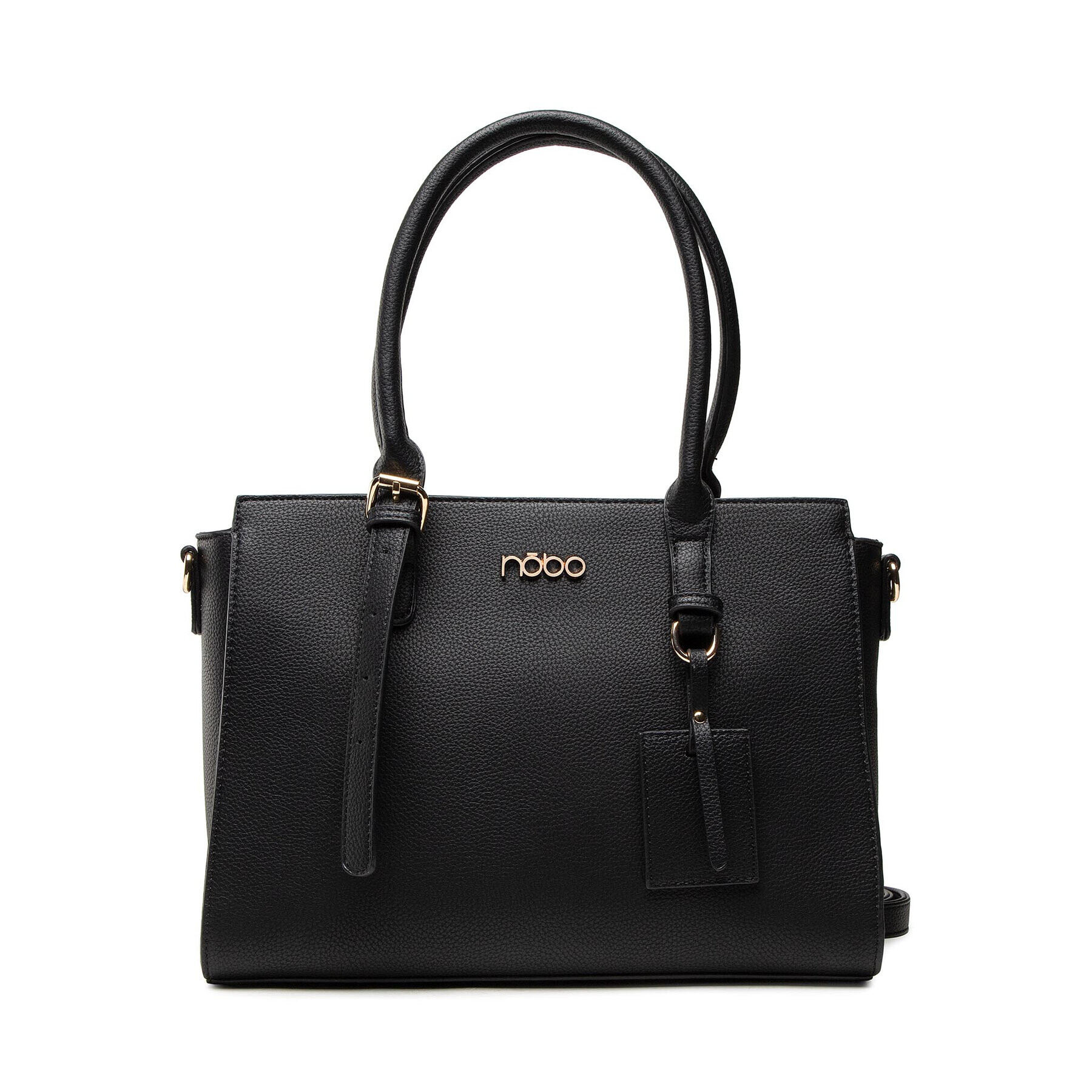 Nobo Дамска чанта NBAG-M0330-C020 Черен - Pepit.bg