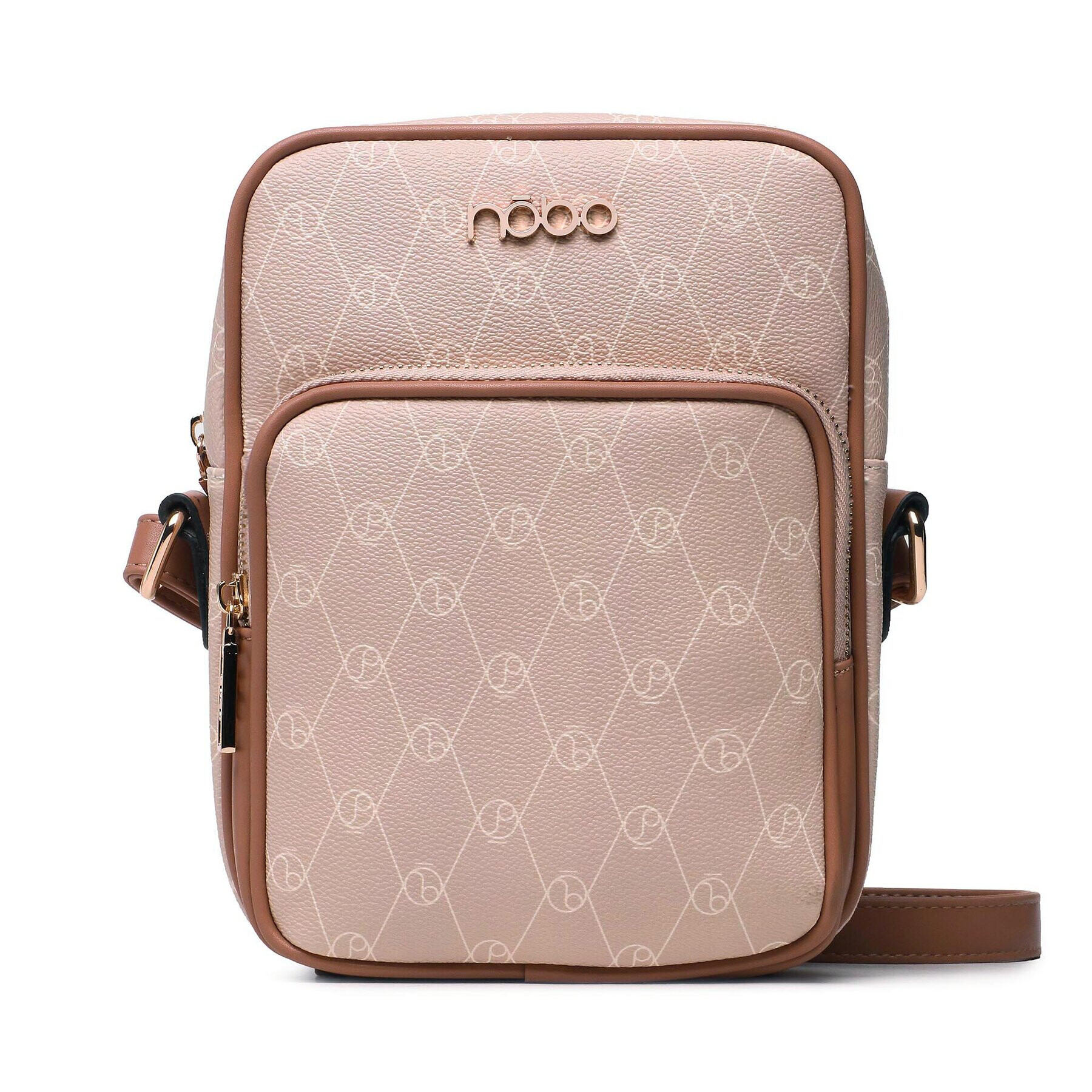 Nobo Дамска чанта NBAG-M0450-C004 Бежов - Pepit.bg