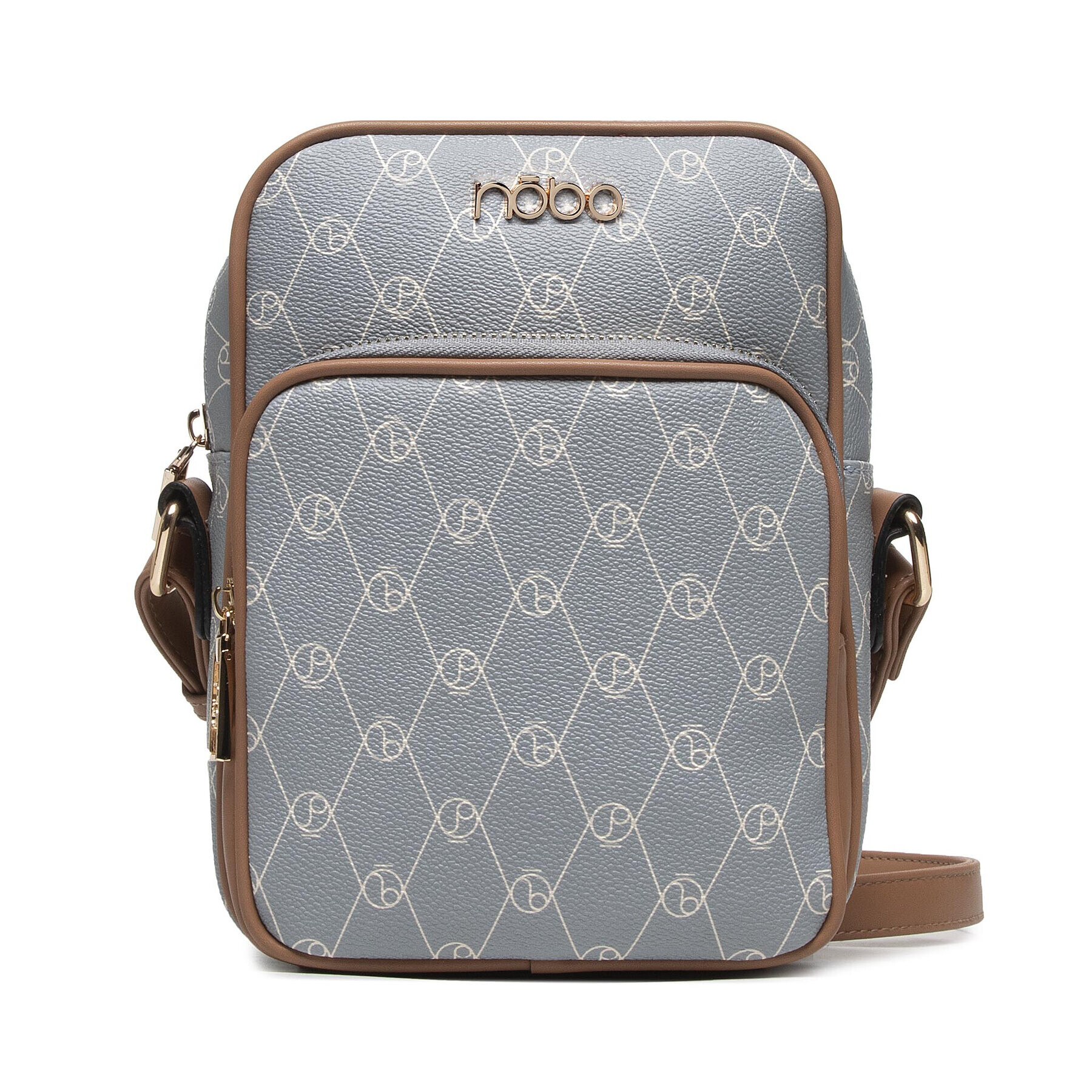 Nobo Дамска чанта NBAG-M0450-C012 Син - Pepit.bg