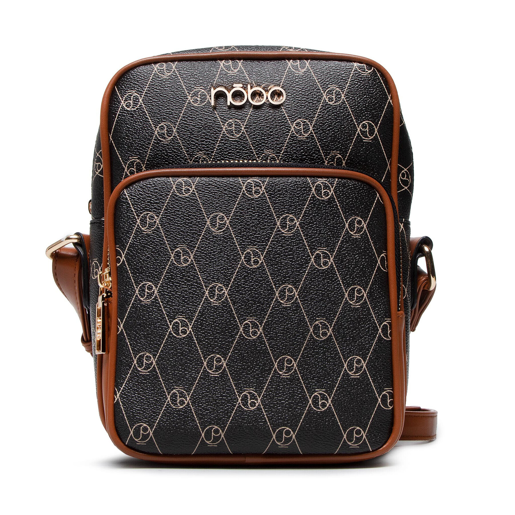 Nobo Дамска чанта NBAG-M0450-C020 Черен - Pepit.bg
