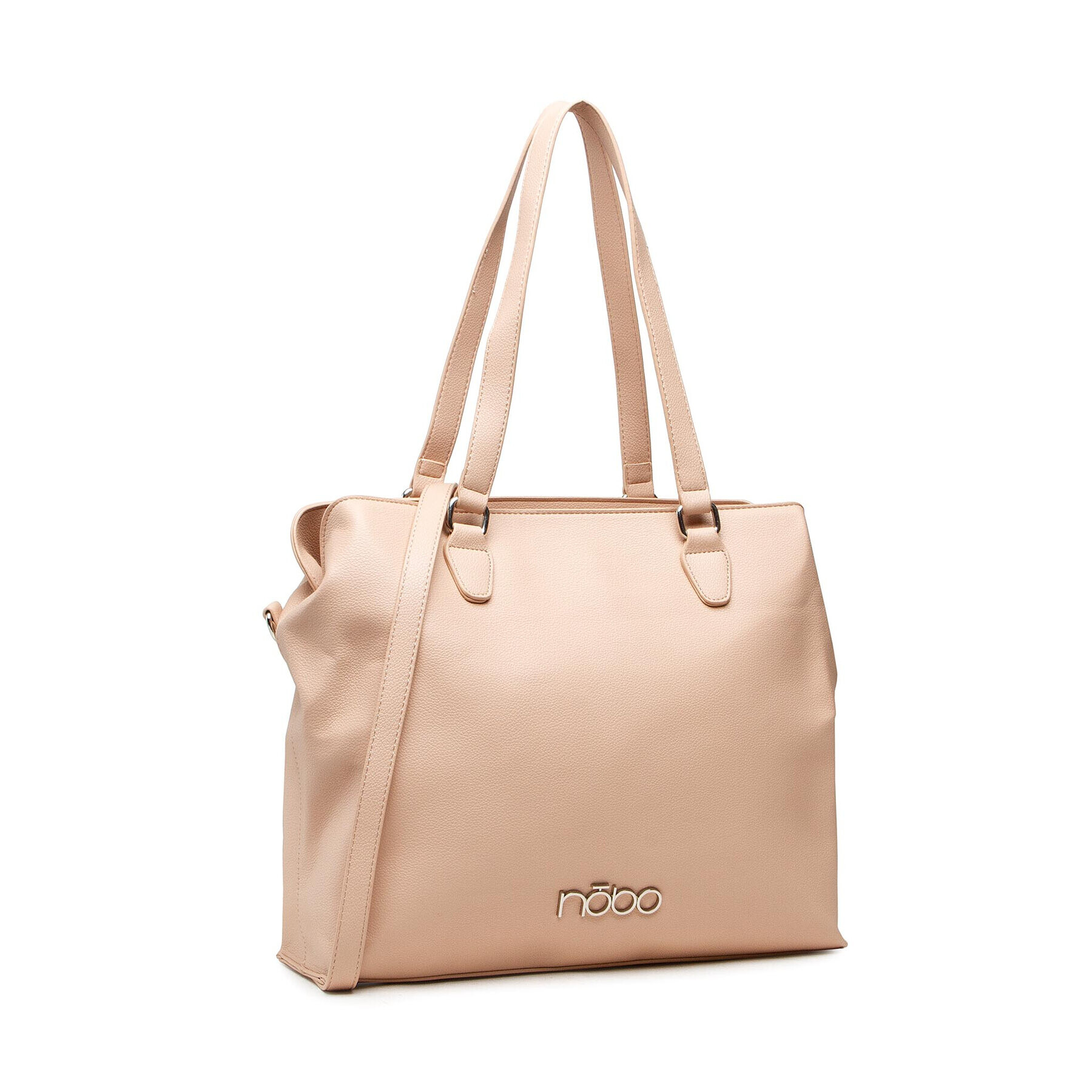 Nobo Дамска чанта NBAG-M0580-C015 Бежов - Pepit.bg