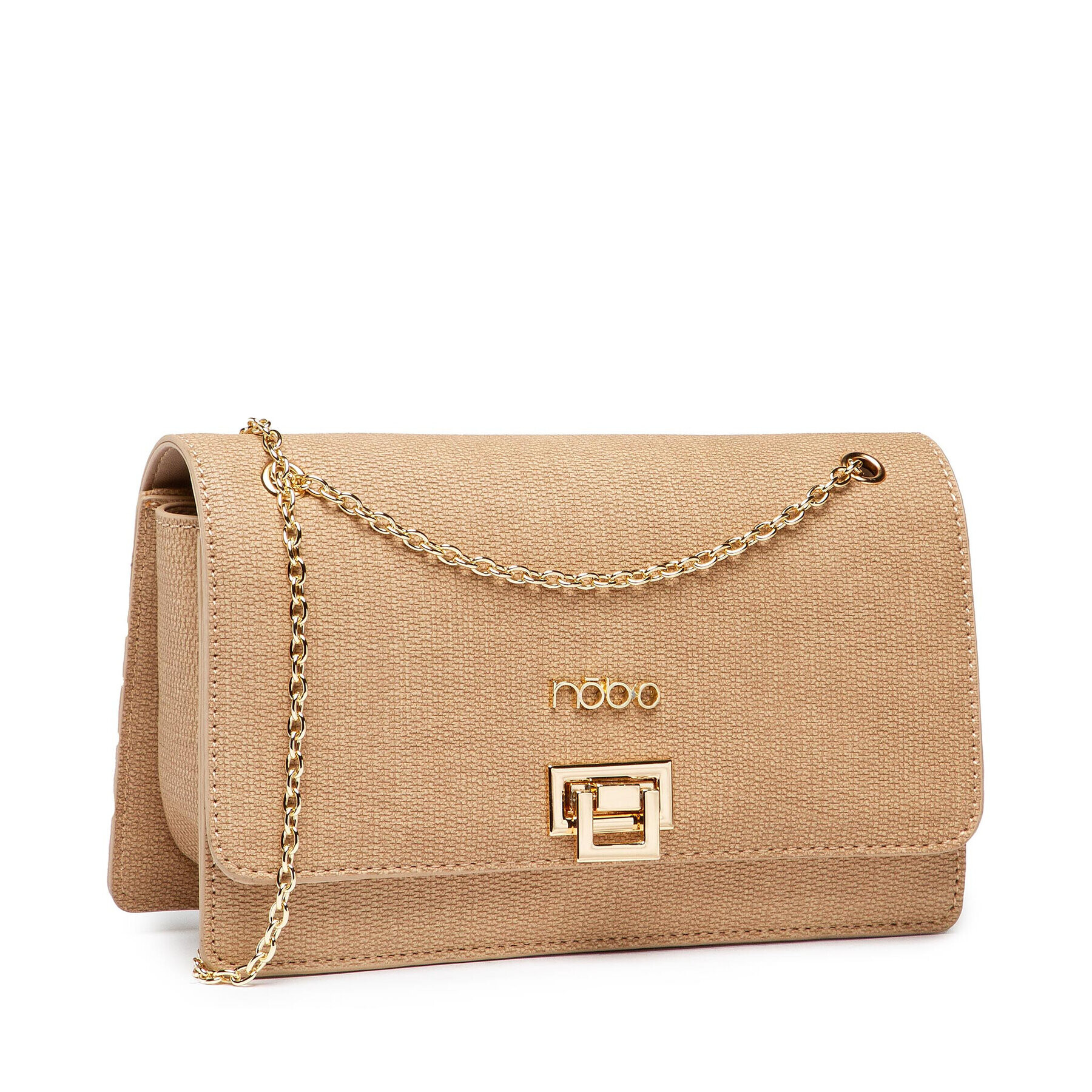Nobo Дамска чанта NBAG-M0590-C015 Кафяв - Pepit.bg