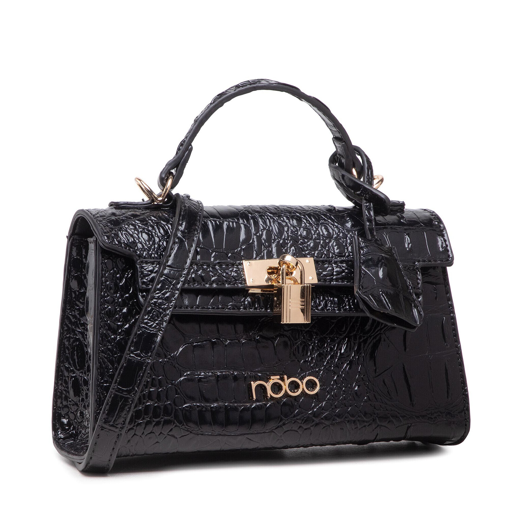 Nobo Дамска чанта NBAG-M0610-C020 Черен - Pepit.bg