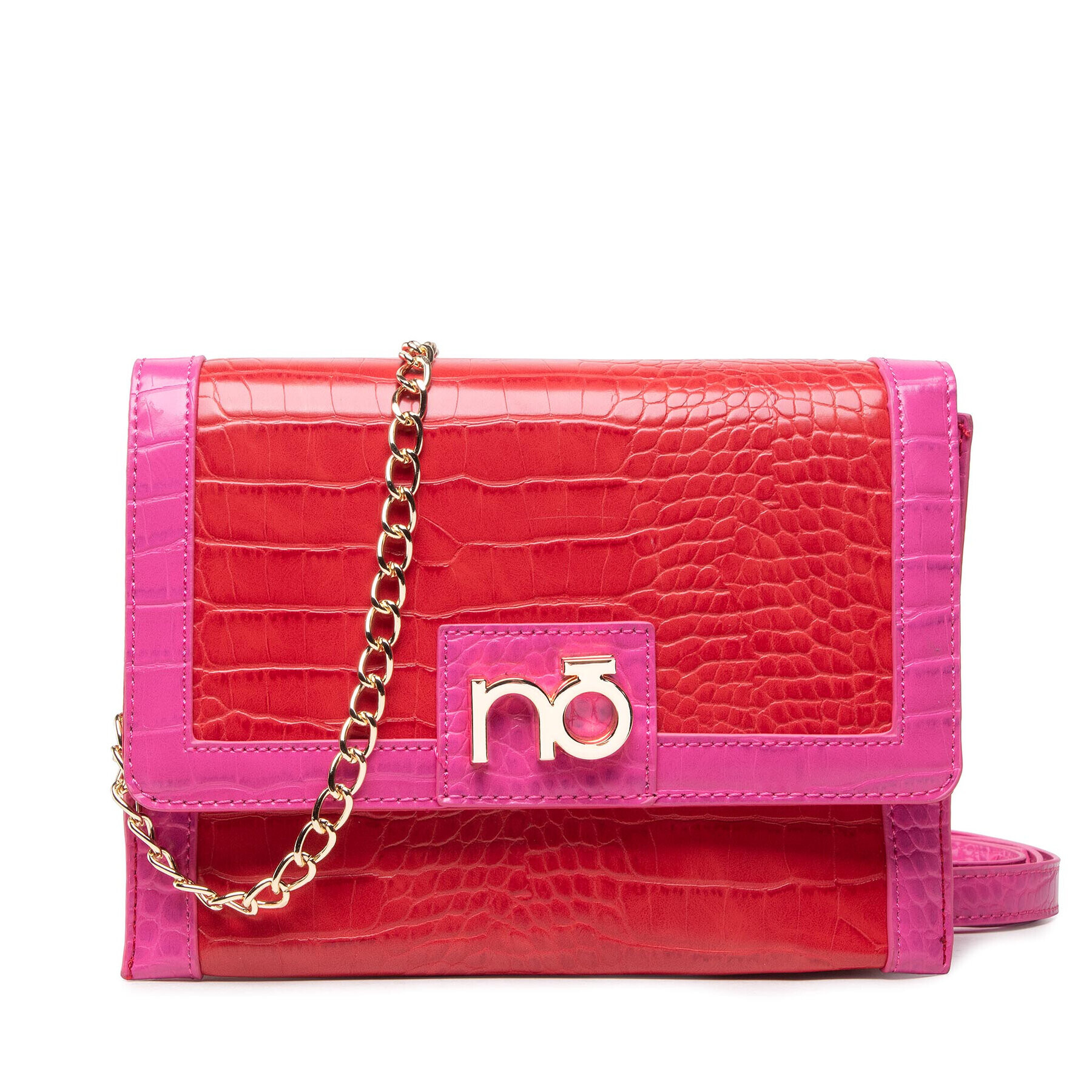 Nobo Дамска чанта NBAG-M0620-C005 Червен - Pepit.bg