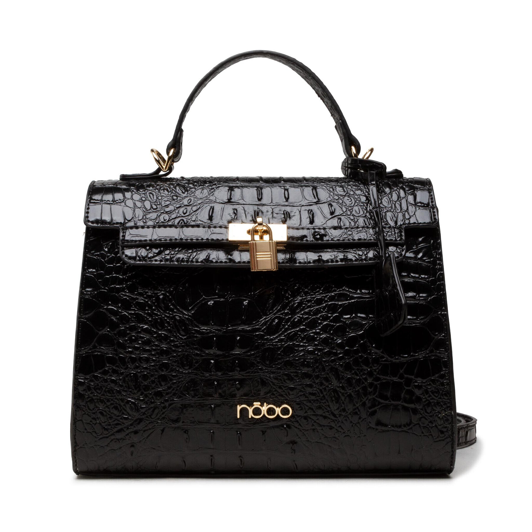 Nobo Дамска чанта NBAG-M0640-C020 Черен - Pepit.bg