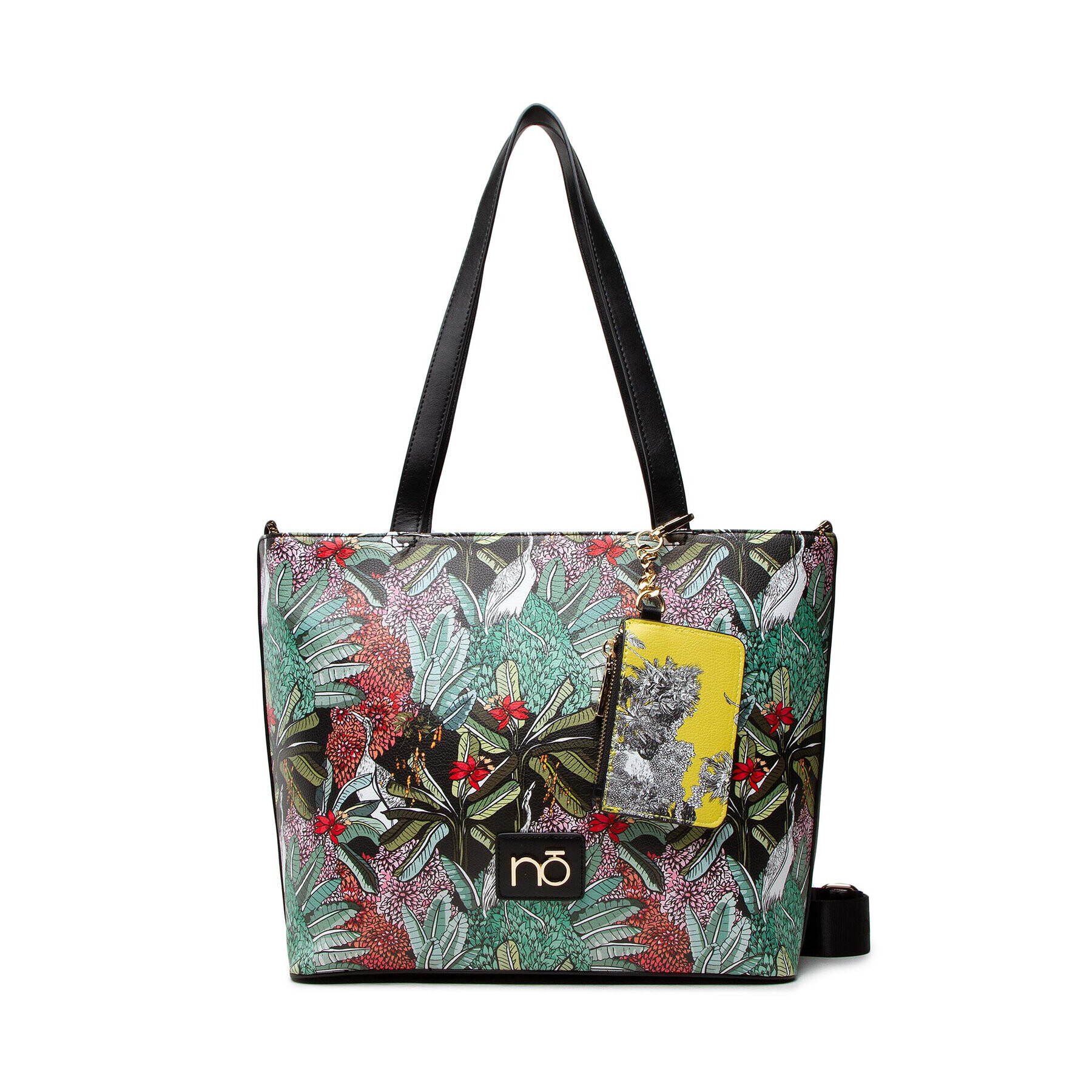 Nobo Дамска чанта NBAG-M0830-CM04 Цветен - Pepit.bg