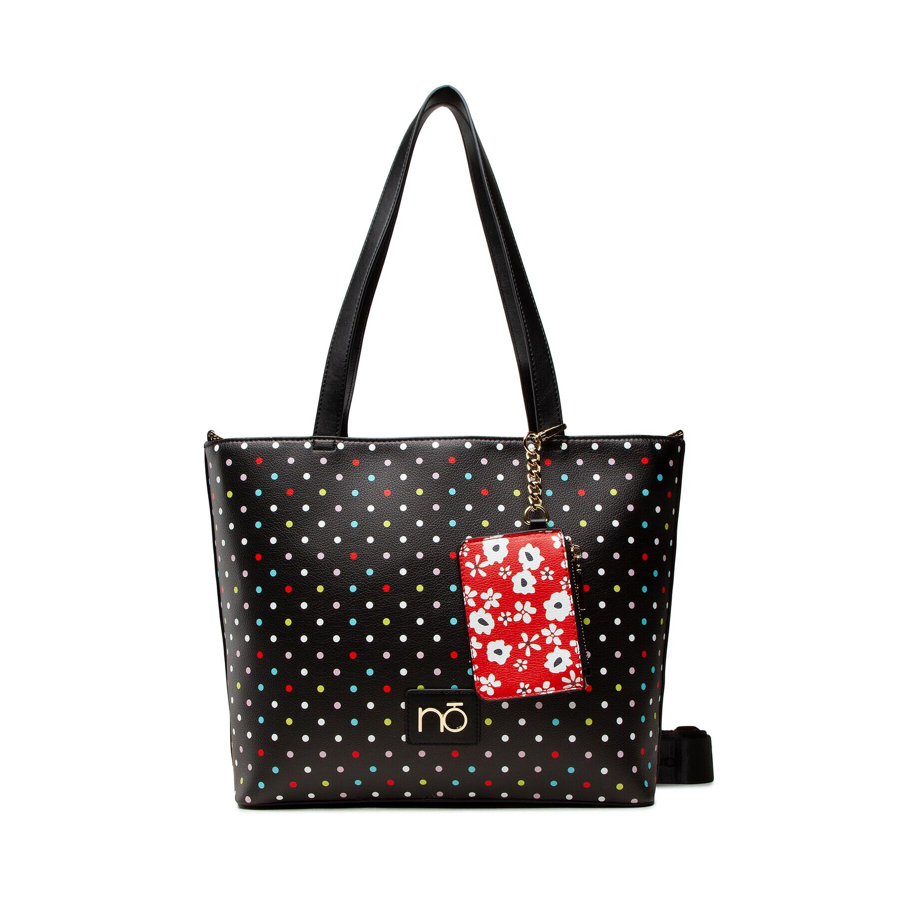 Nobo Дамска чанта NBAG-M0830-CM20 Кафяв - Pepit.bg