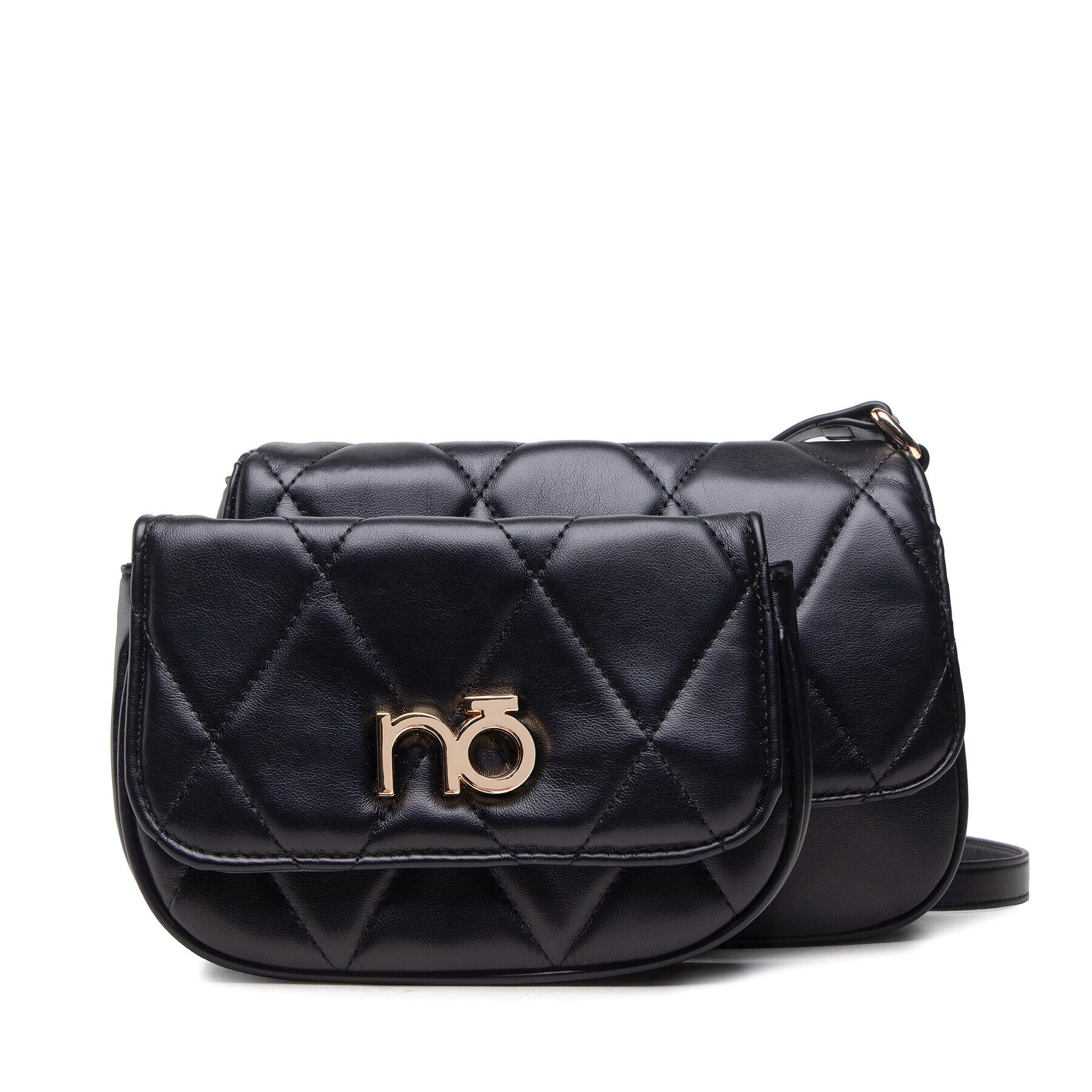 Nobo Дамска чанта NBAG-M0850-C020 Черен - Pepit.bg