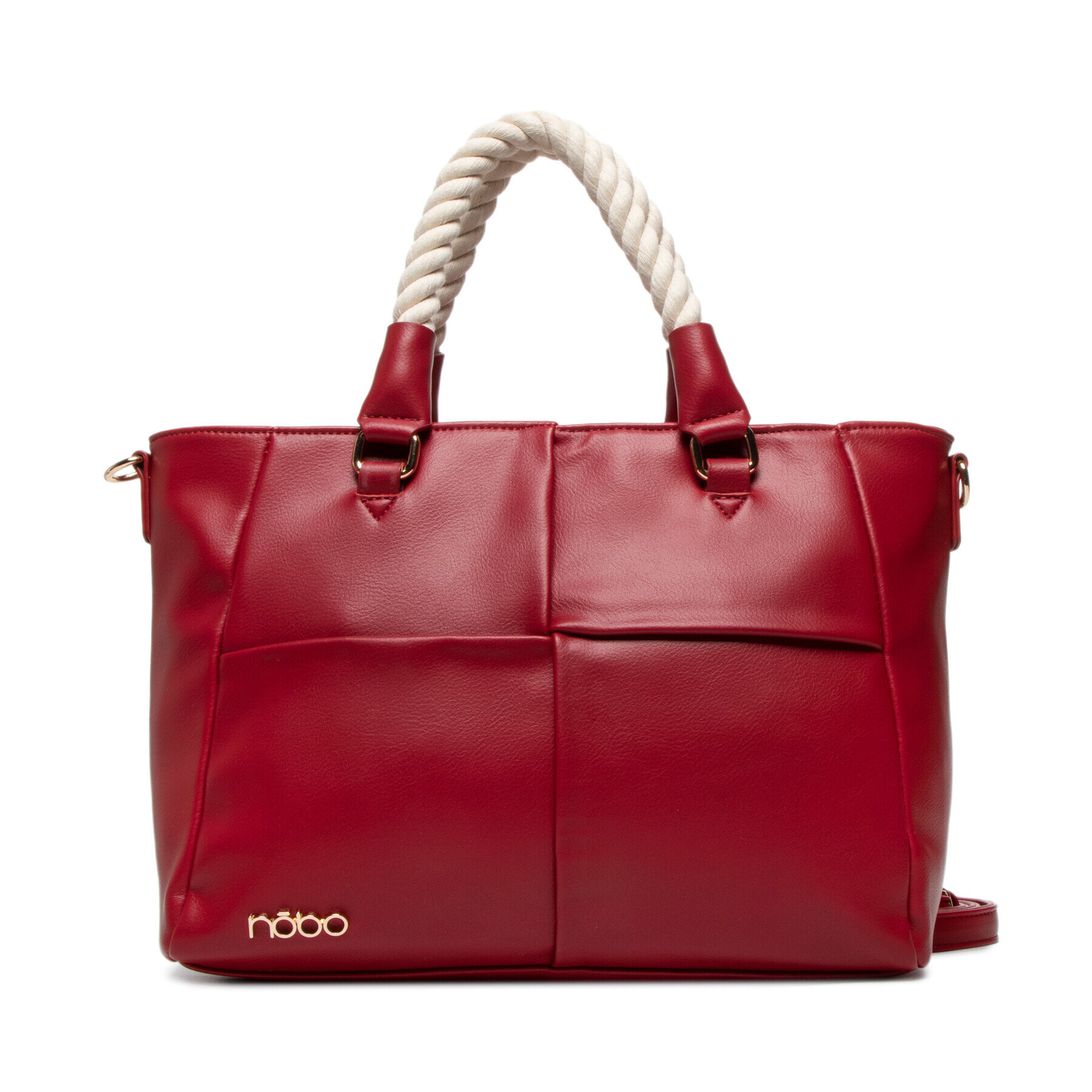 Nobo Дамска чанта NBAG-M1000-C005 Червен - Pepit.bg