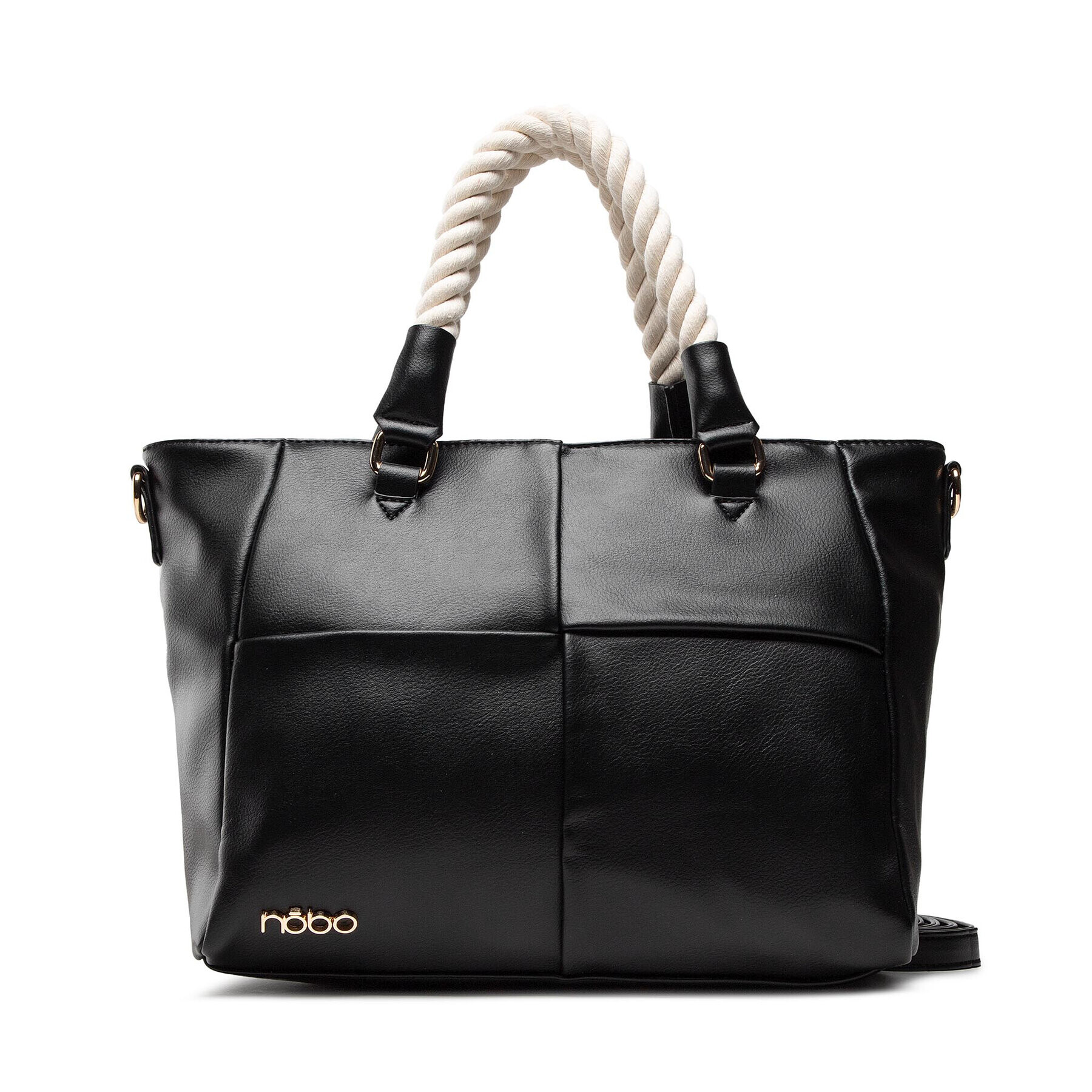 Nobo Дамска чанта NBAG-M1000-C020 Черен - Pepit.bg