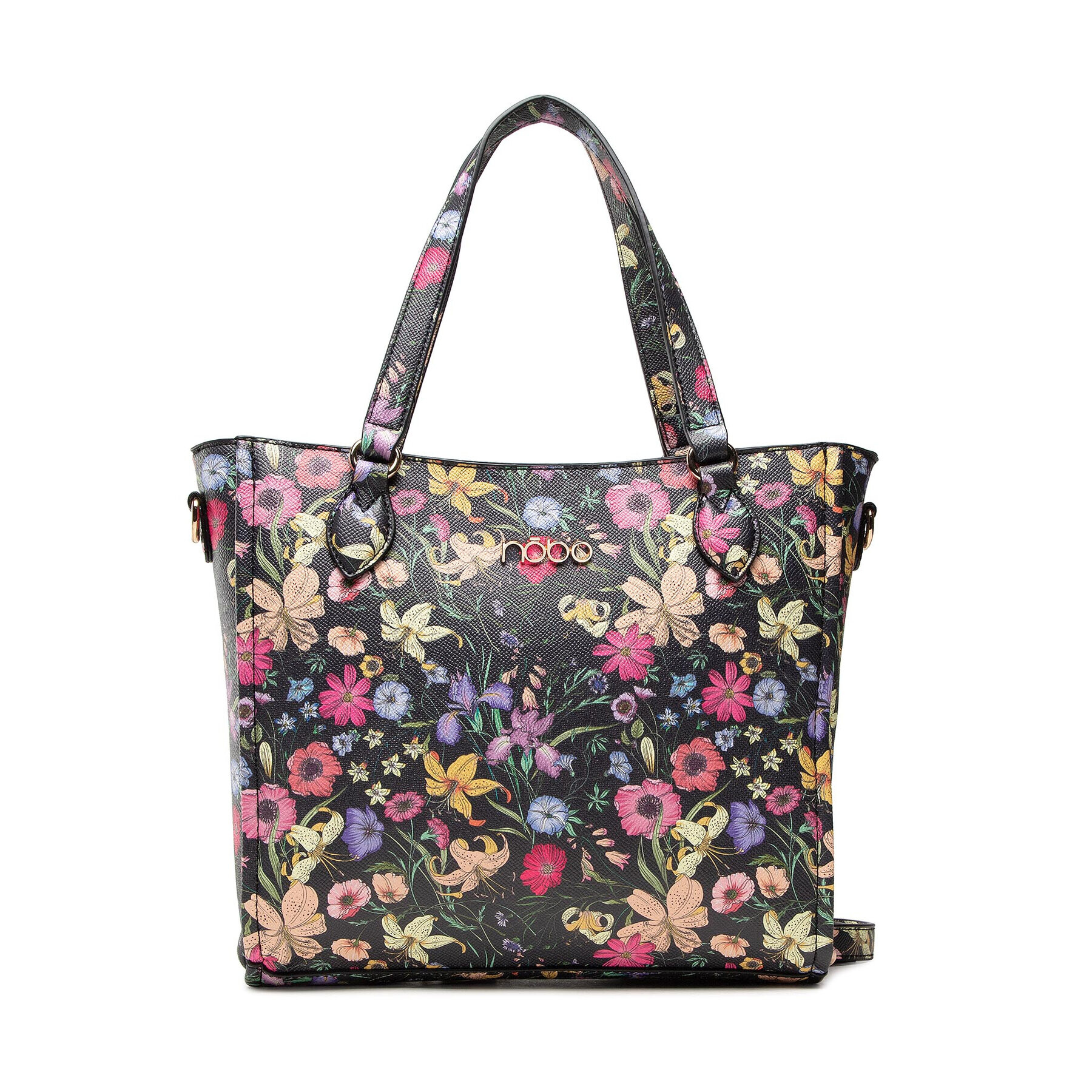 Nobo Дамска чанта NBAG-M1080-CM02 Черен - Pepit.bg