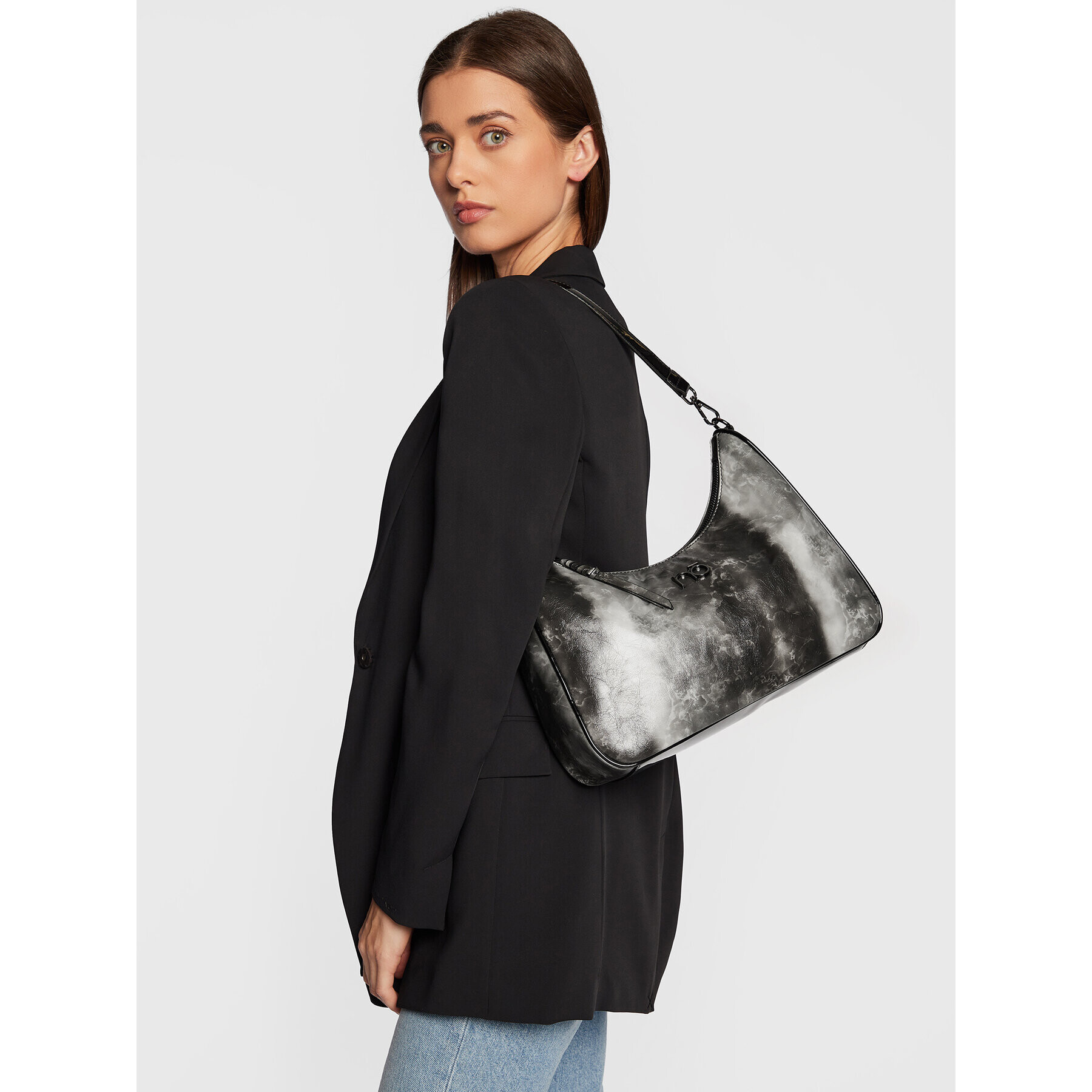 Nobo Дамска чанта NBAG-M1191-C020 Черен - Pepit.bg