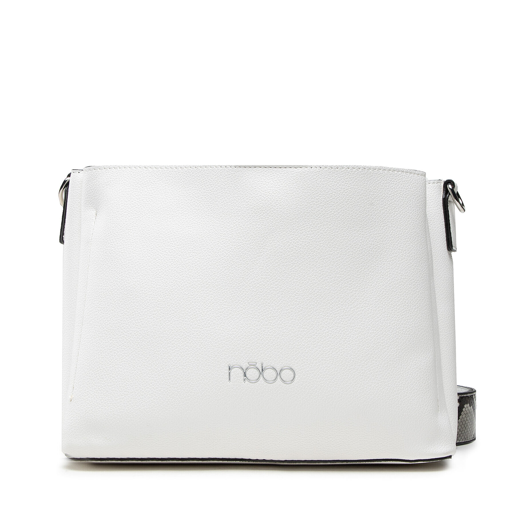 Nobo Дамска чанта NBAG-M1220-C000 Бял - Pepit.bg