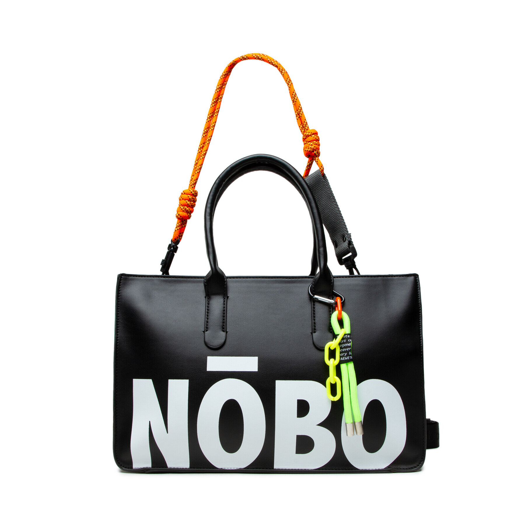 Nobo Дамска чанта NBAG-M1230-C020 Черен - Pepit.bg