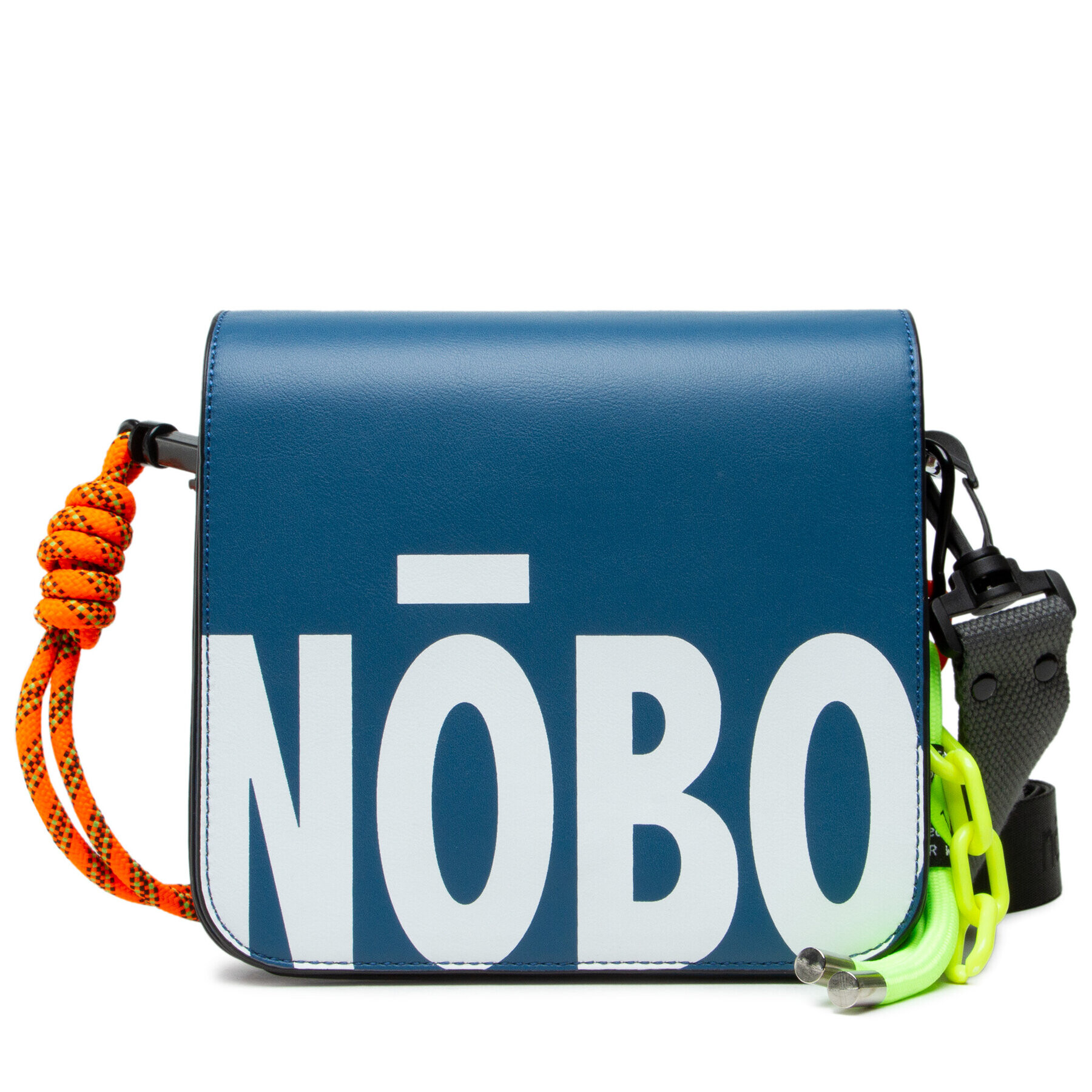 Nobo Дамска чанта NBAG-M1240-C012 Син - Pepit.bg