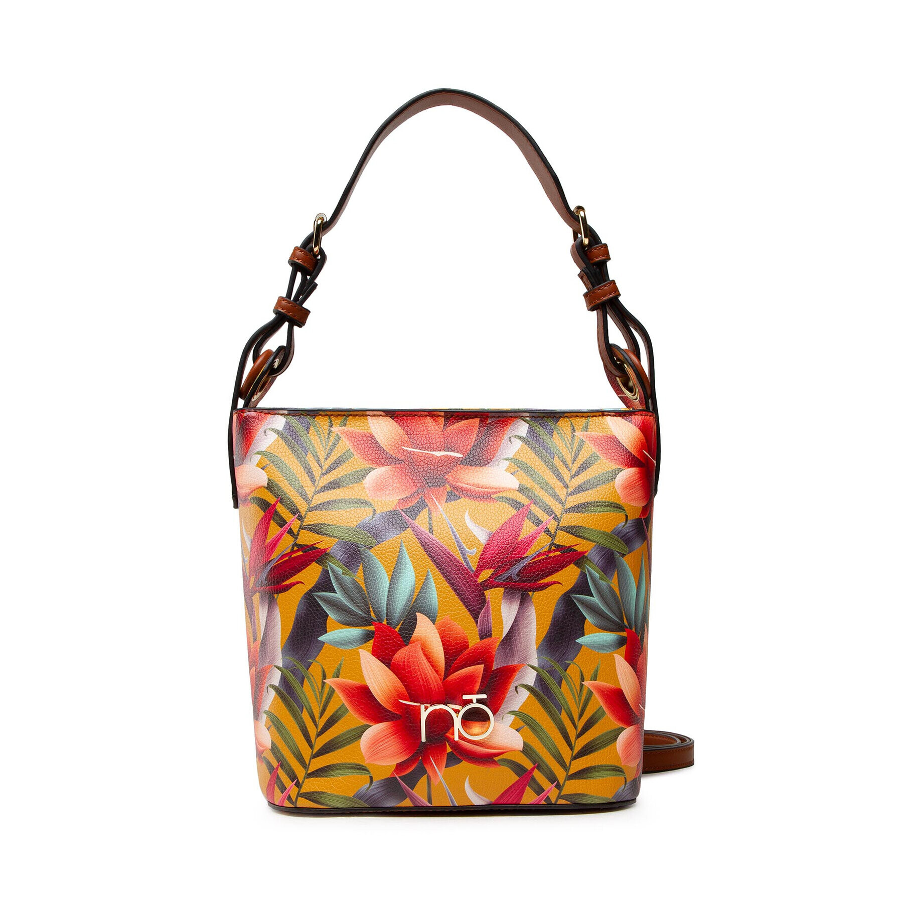 Nobo Дамска чанта NBAG-M1350-CM02 Цветен - Pepit.bg