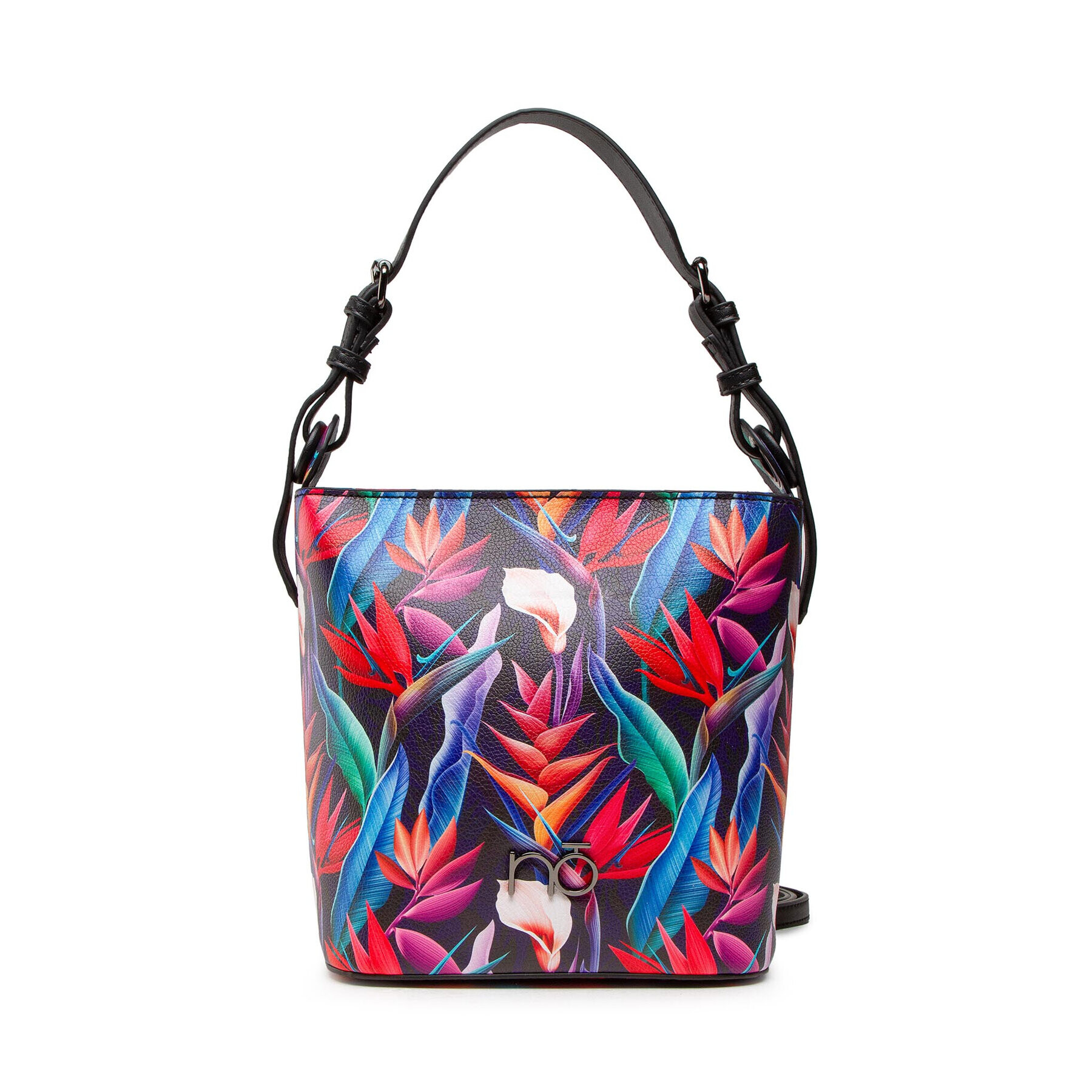 Nobo Дамска чанта NBAG-M1350-CM20 Цветен - Pepit.bg