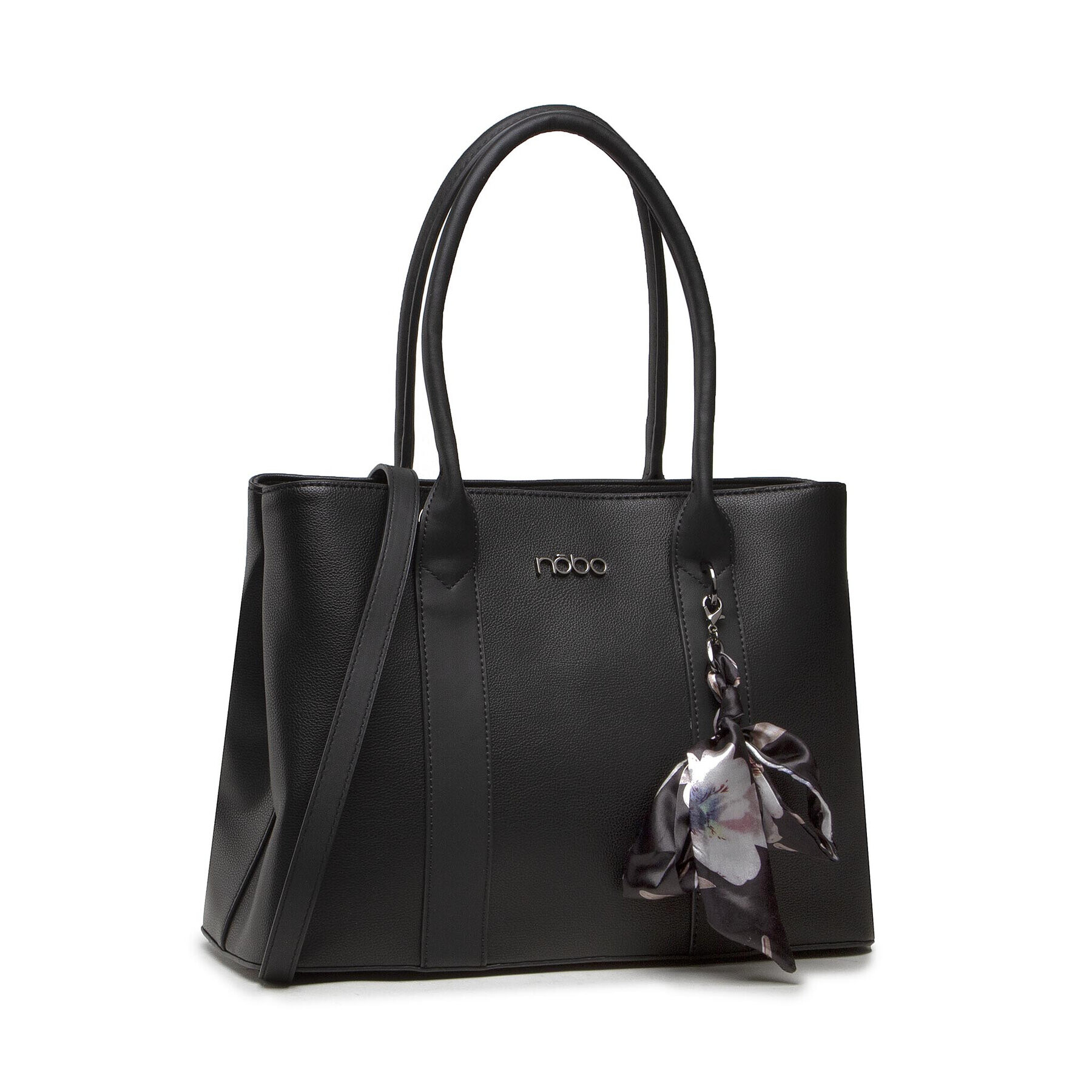 Nobo Дамска чанта NBAG-M1390-C020 Черен - Pepit.bg