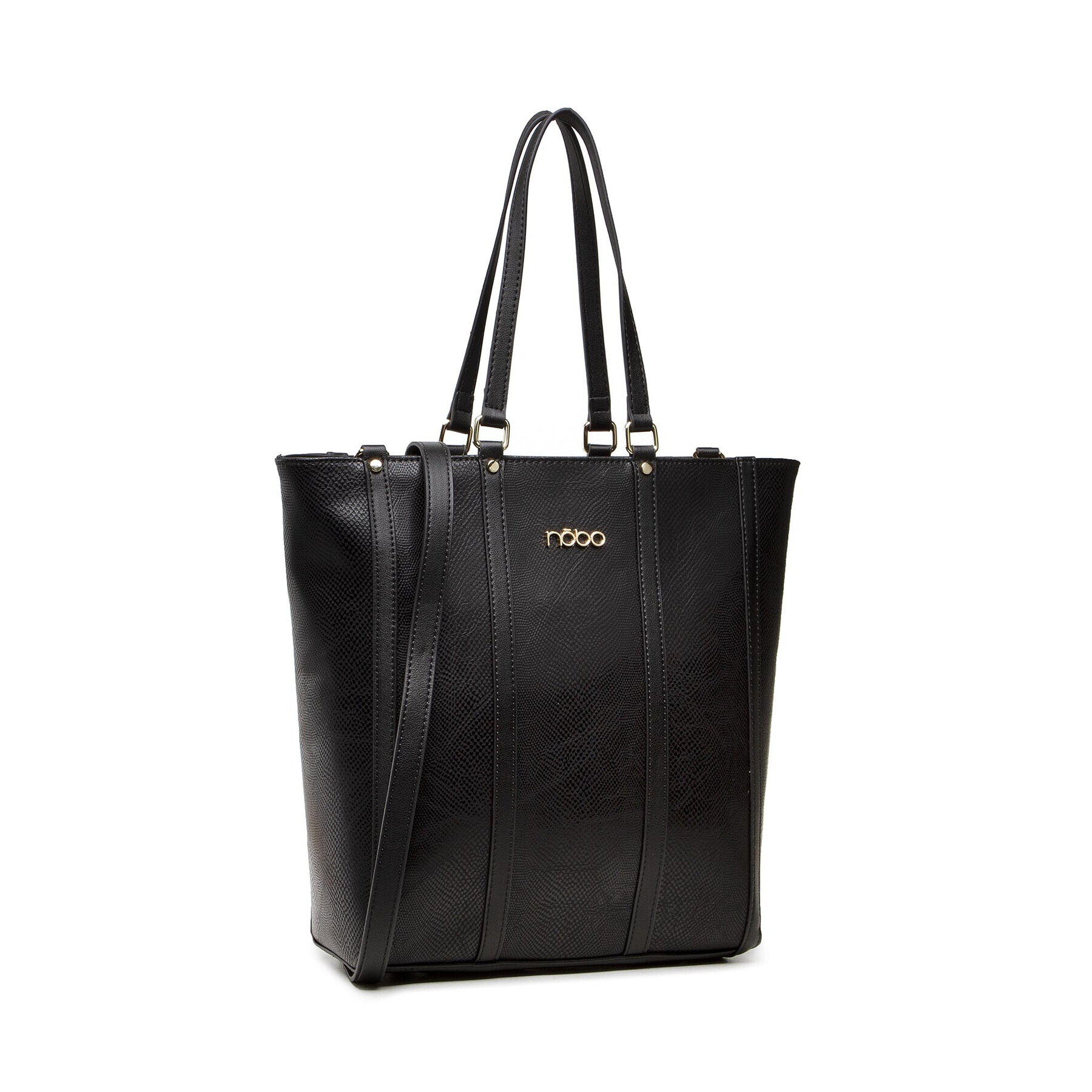 Nobo Дамска чанта NBAG-M1430-C020 Черен - Pepit.bg