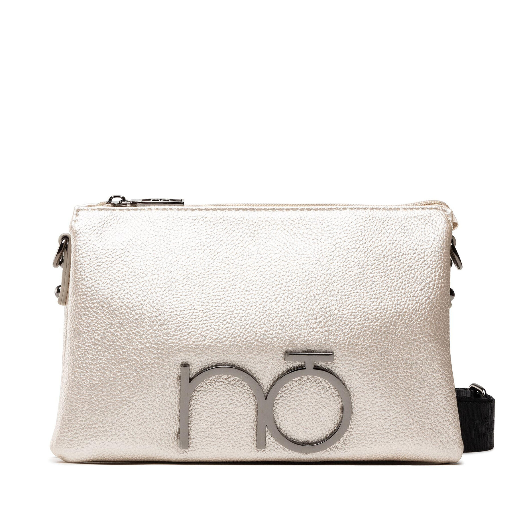 Nobo Дамска чанта NBAG-M1790-C022 Сребрист - Pepit.bg